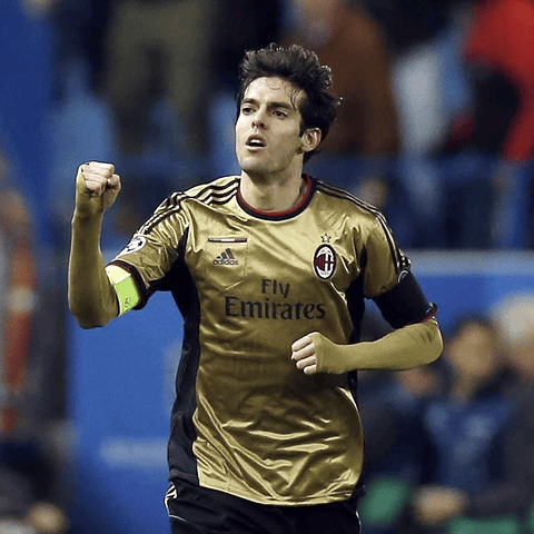 3ª Camisola Ac Milan 2013/2014 - Versão adepto