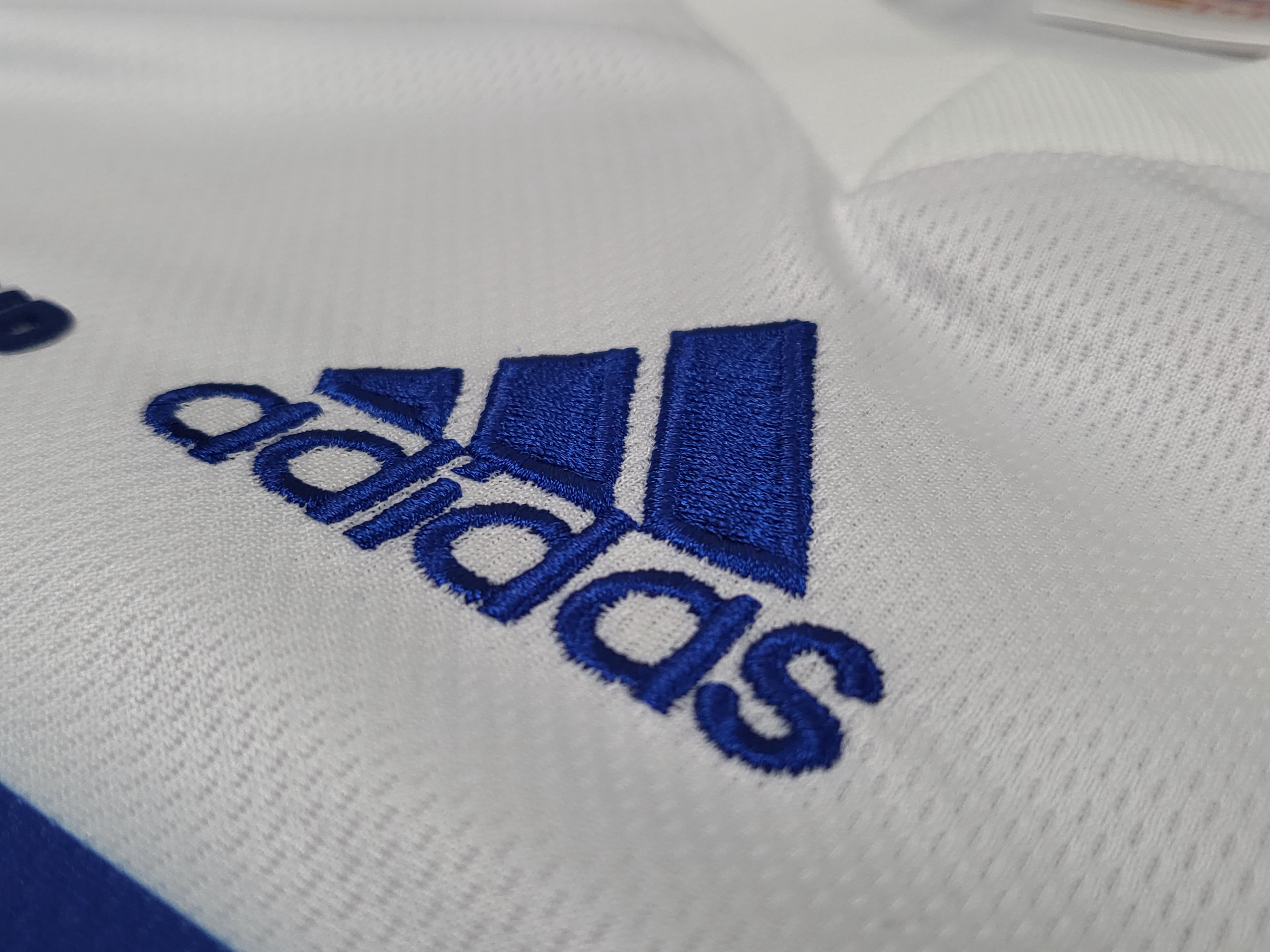 Camisola alternativa França 1998 - Versão adepto 6