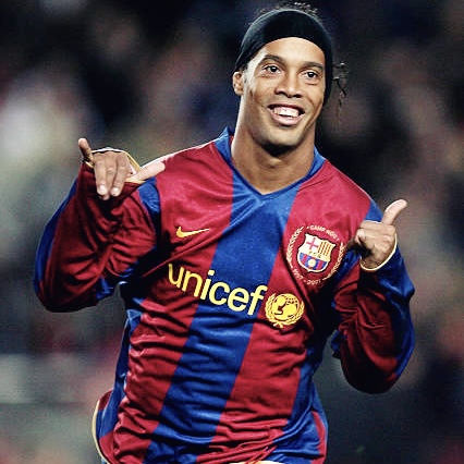 Camisola principal Barcelona 2007/2008 - Versão adepto 2