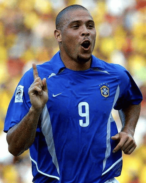 Camisola alternativa Brasil 2002 - Versão adepto