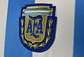 Camisola principal Argentina 1986 - Maradona 10 - Versão adepto - Thumbnail 7