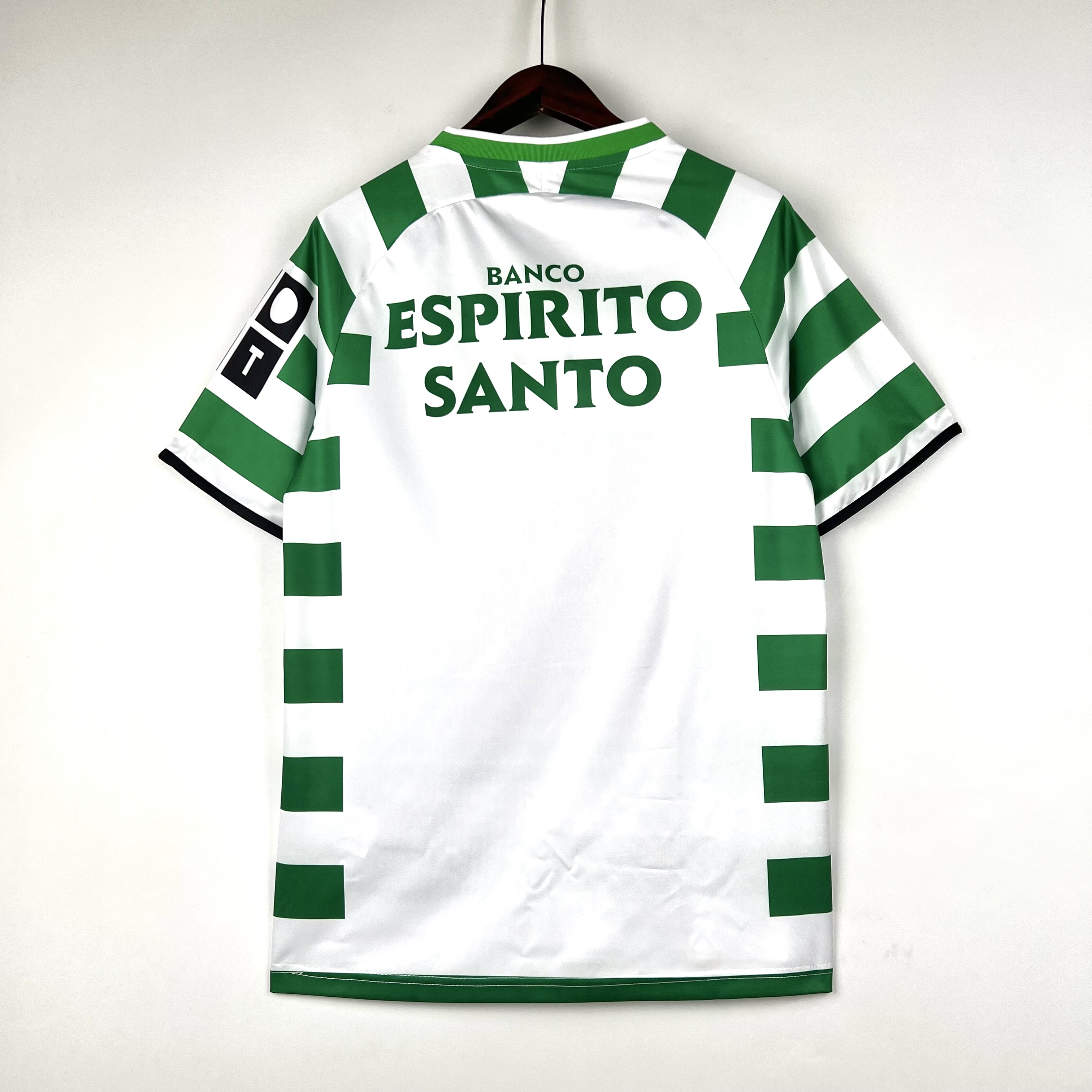 Camisola principal Sporting CP 2003/2004 - Versão adepto 3
