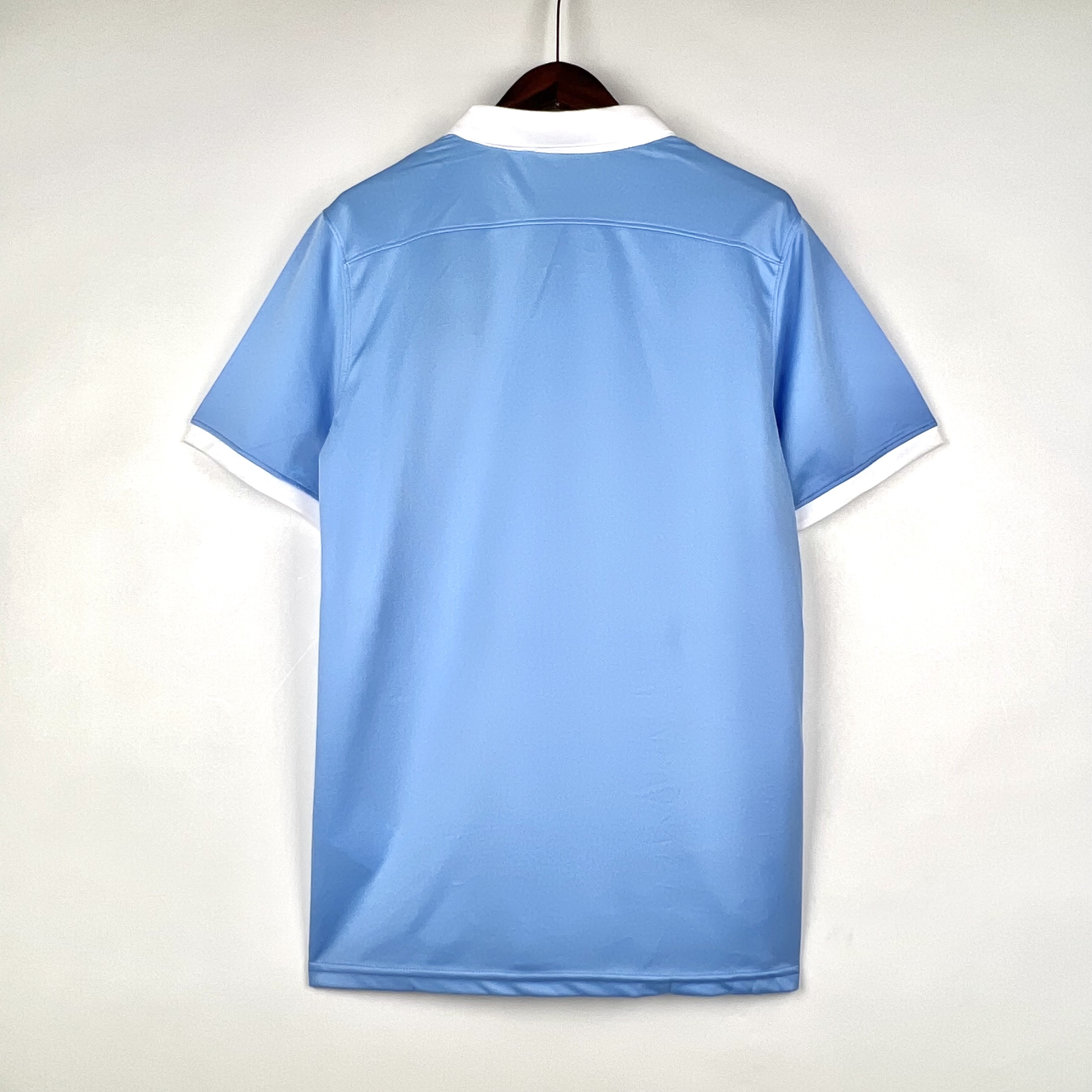 Camisola principal Man City 2015/2016 - Versão adepto 3