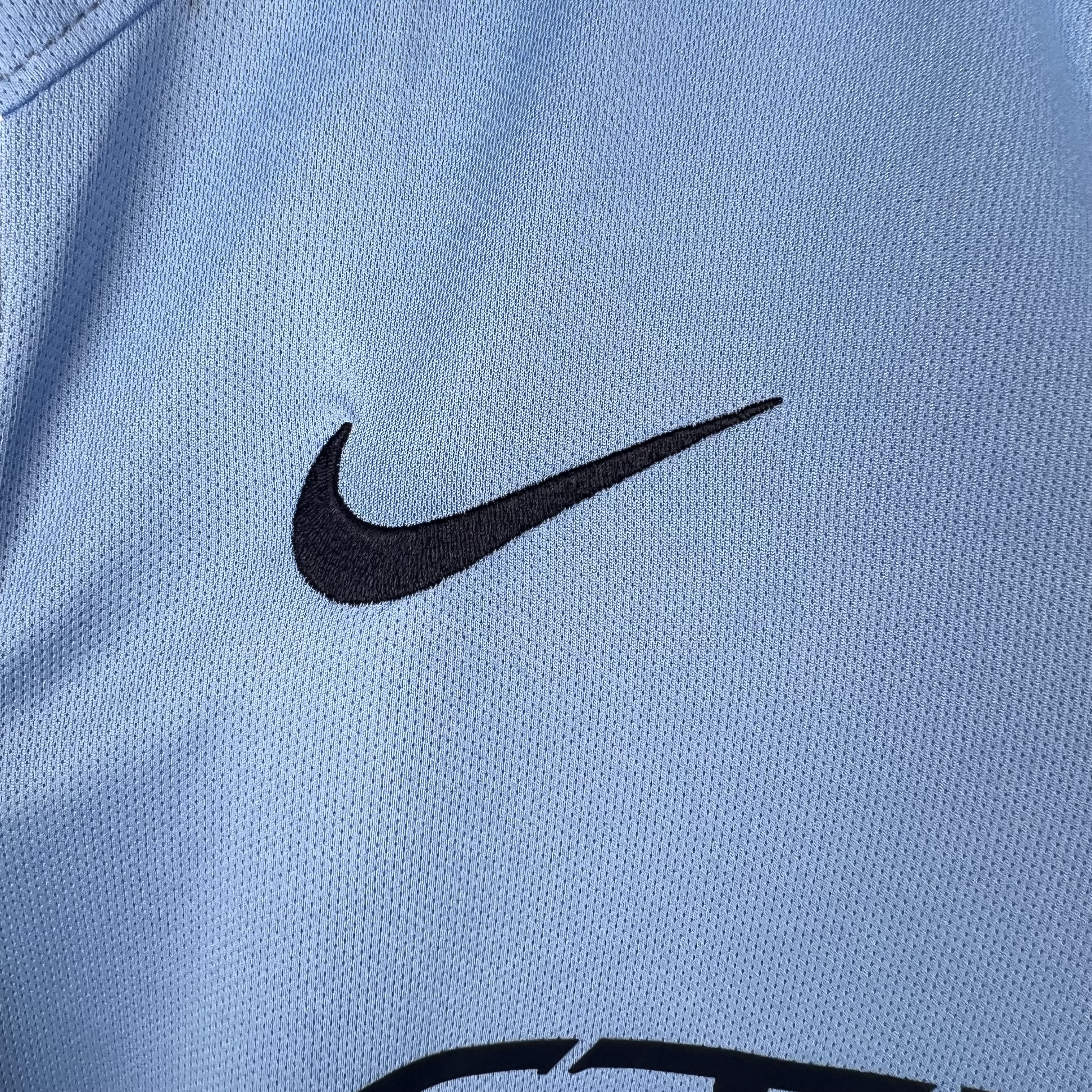 Camisola principal Man City 2015/2016 - Versão adepto 5