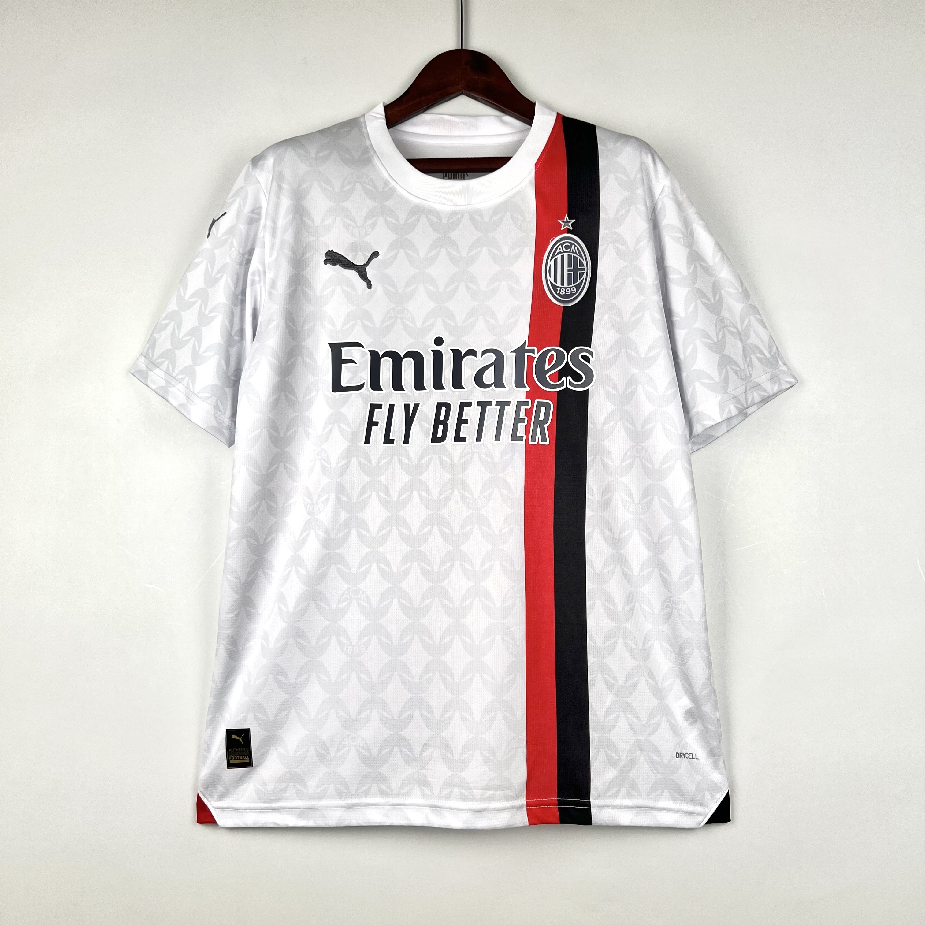 Camisola alternativa AC Milan 23/24 - Versão adepto 1