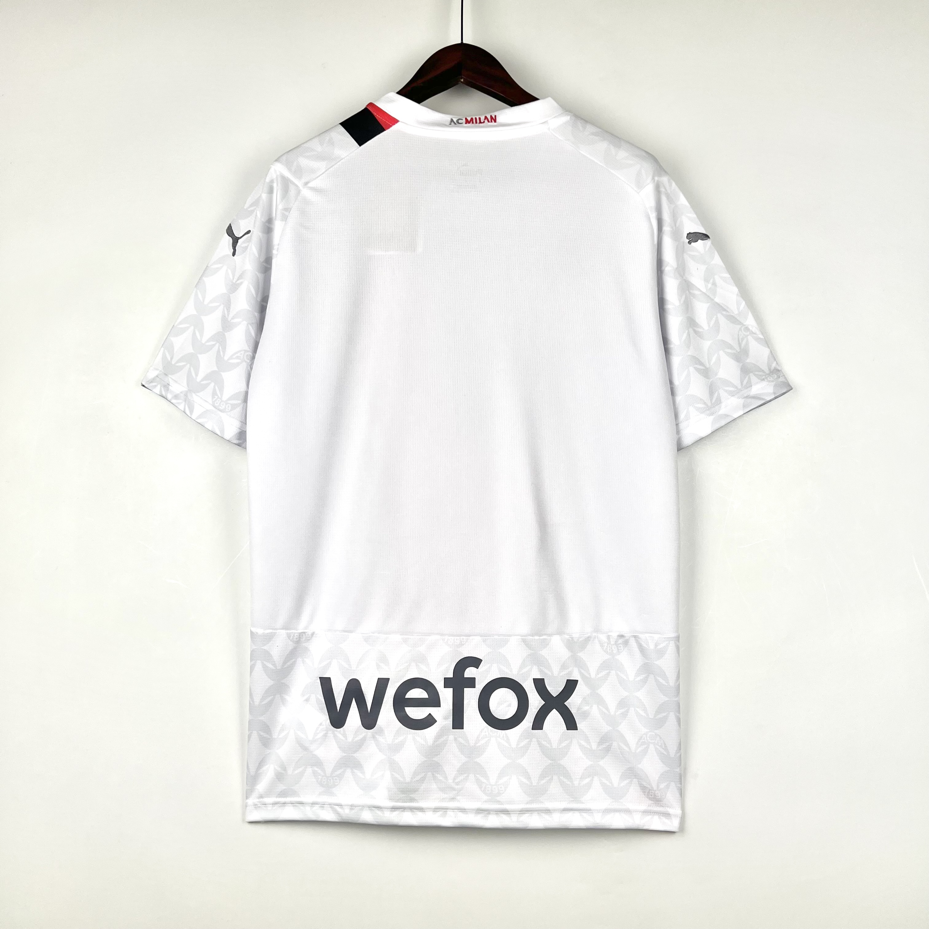 Camisola alternativa AC Milan 23/24 - Versão adepto 2