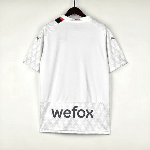 Camisola alternativa AC Milan 23/24 - Versão adepto