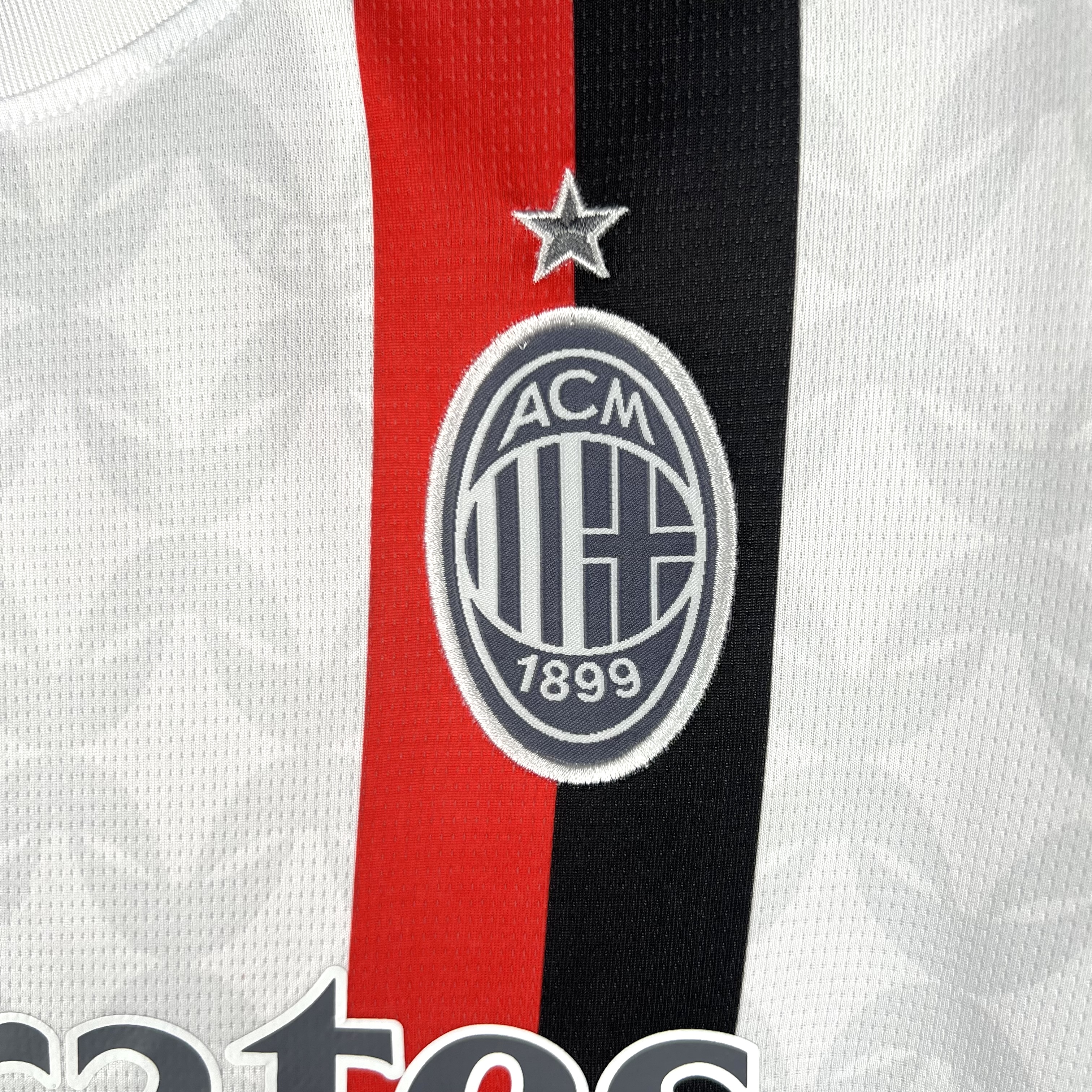 Camisola alternativa AC Milan 23/24 - Versão adepto 3
