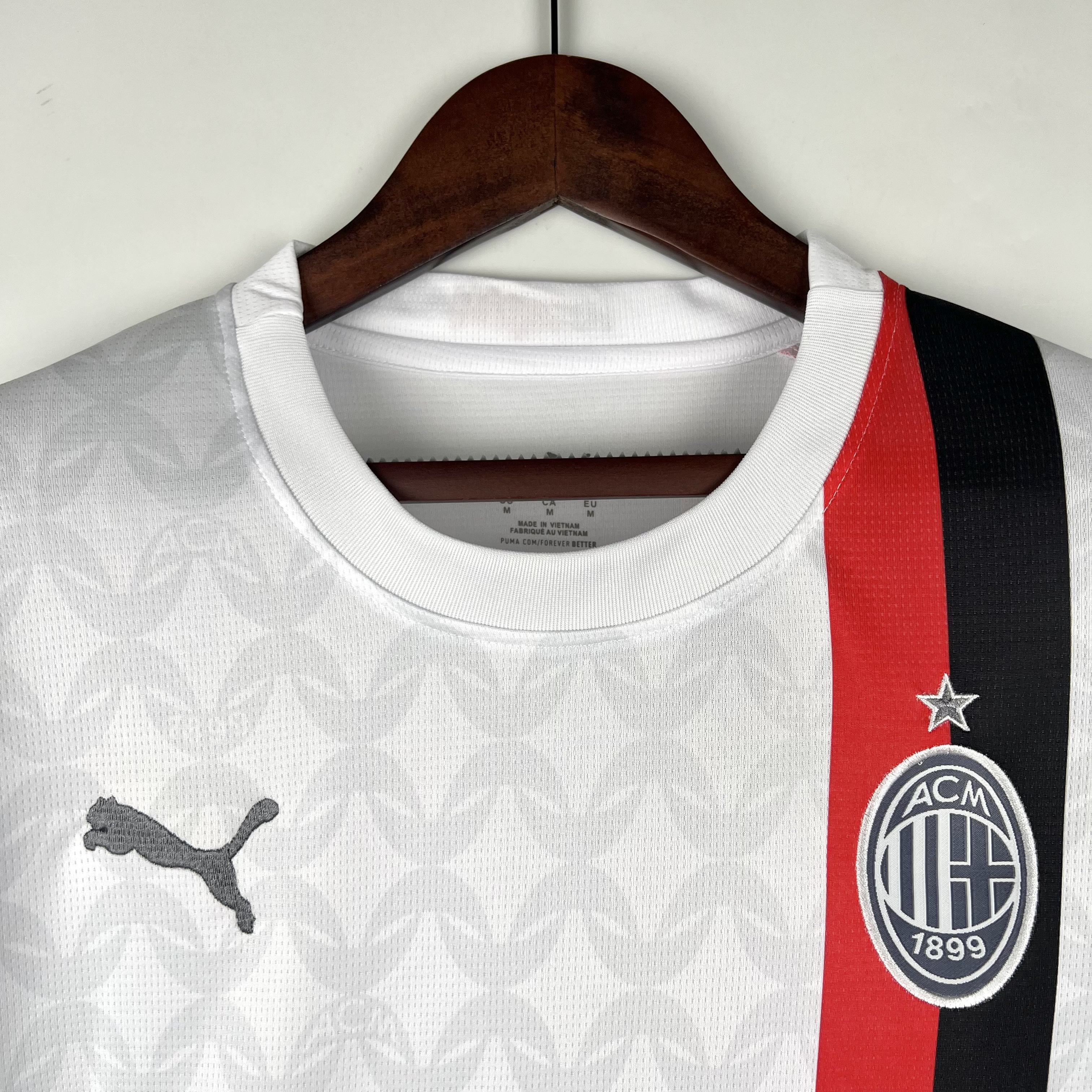 Camisola alternativa AC Milan 23/24 - Versão adepto 5