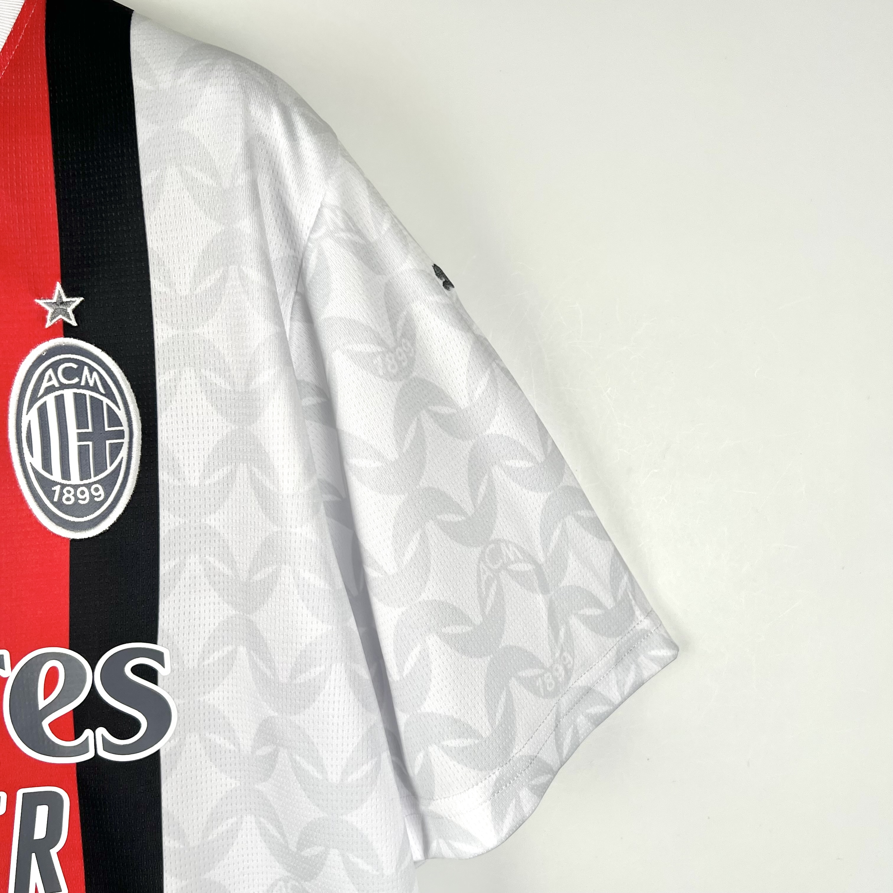 Camisola alternativa AC Milan 23/24 - Versão adepto 7