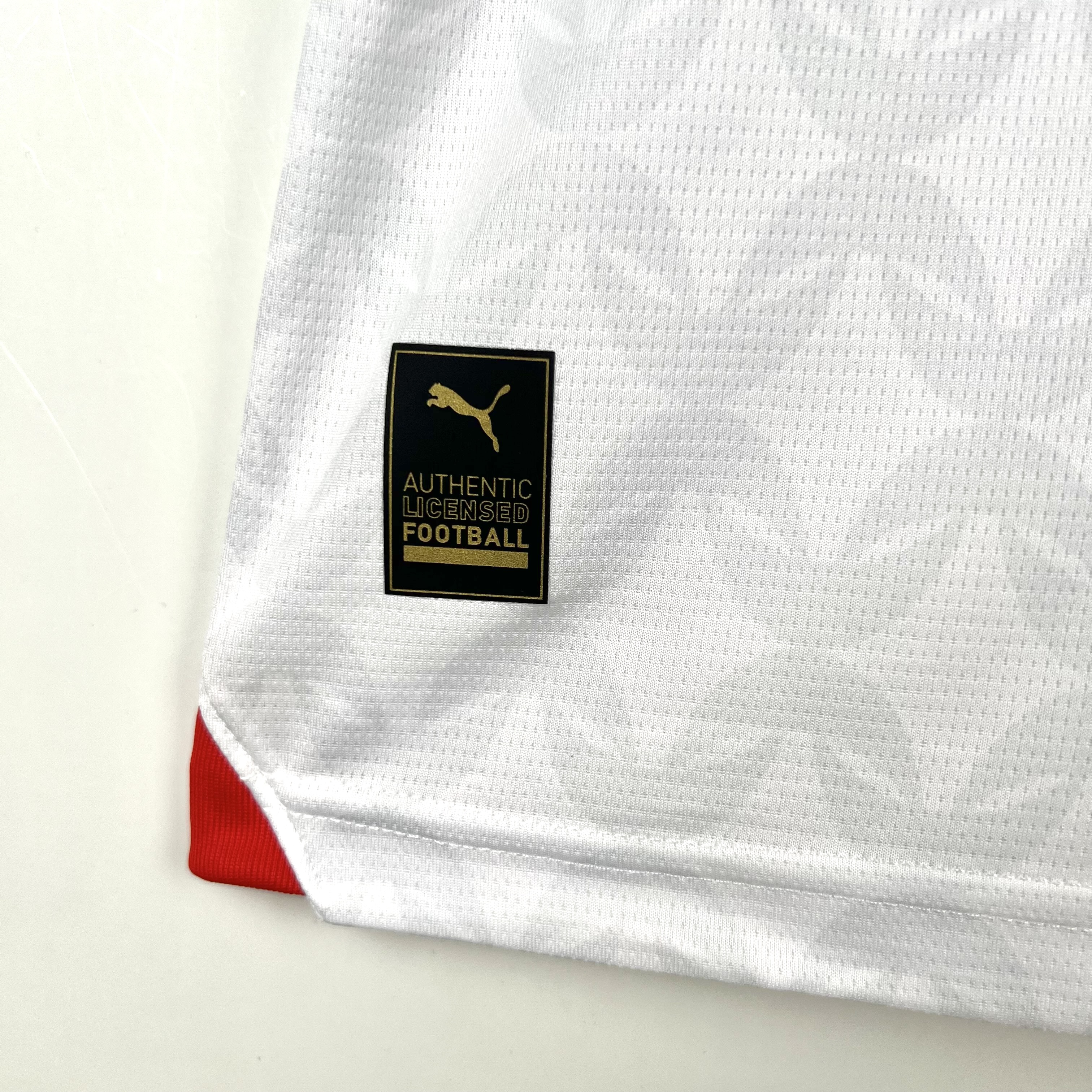 Camisola alternativa AC Milan 23/24 - Versão adepto 9