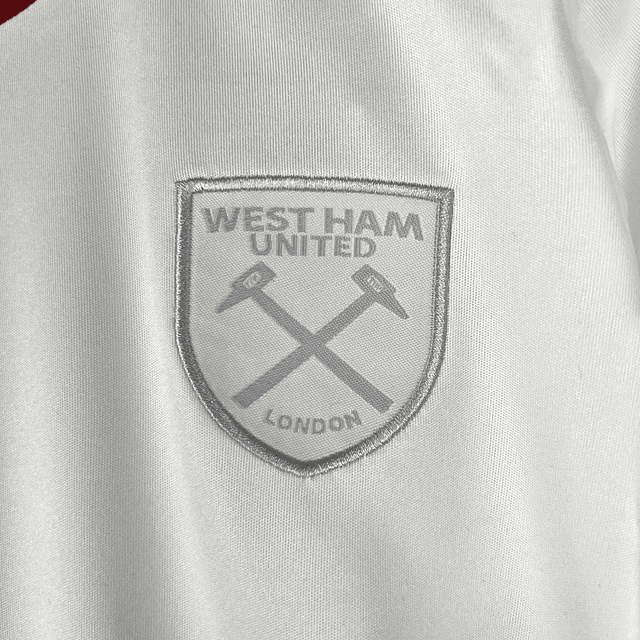 Kit Criança West Ham alternativo 23/24