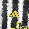 Camisola principal Juventus 23/24 - Manga comprida - Versão adepto