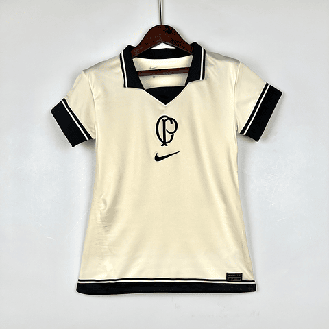 4ª Camisola Corinthians 23/24 versão feminina
