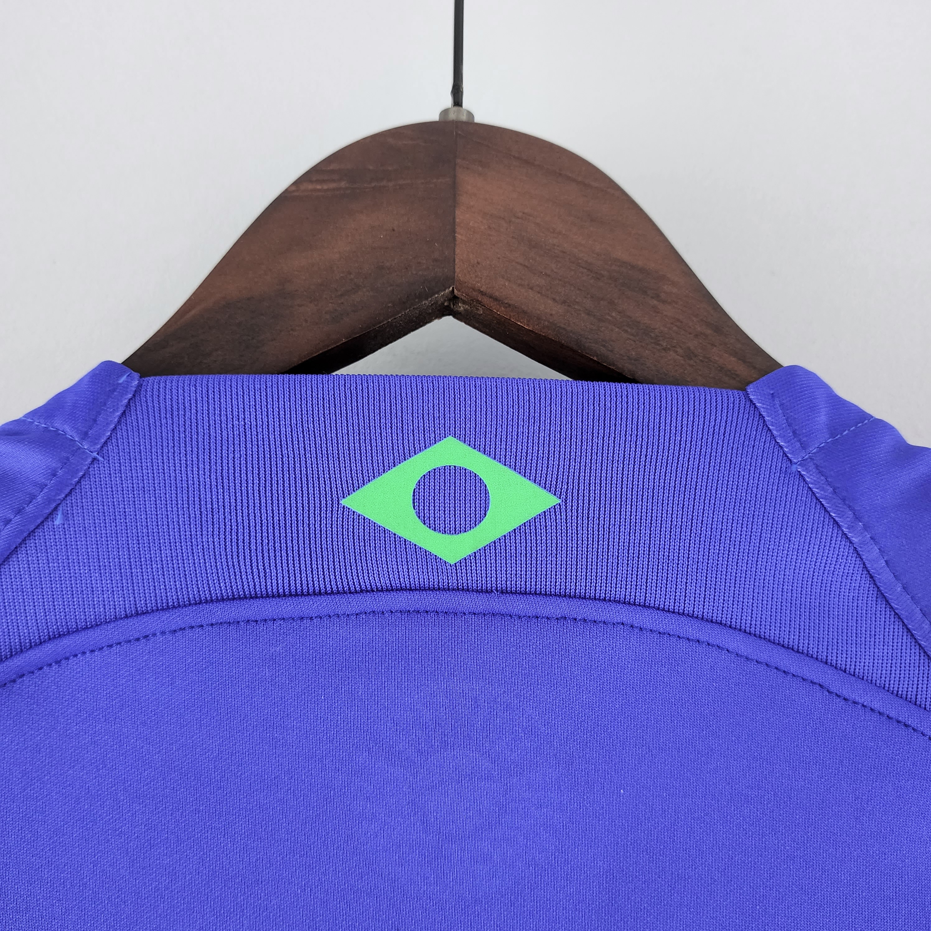 Camisola Alternativa Brasil 2022 - Versão feminina 5