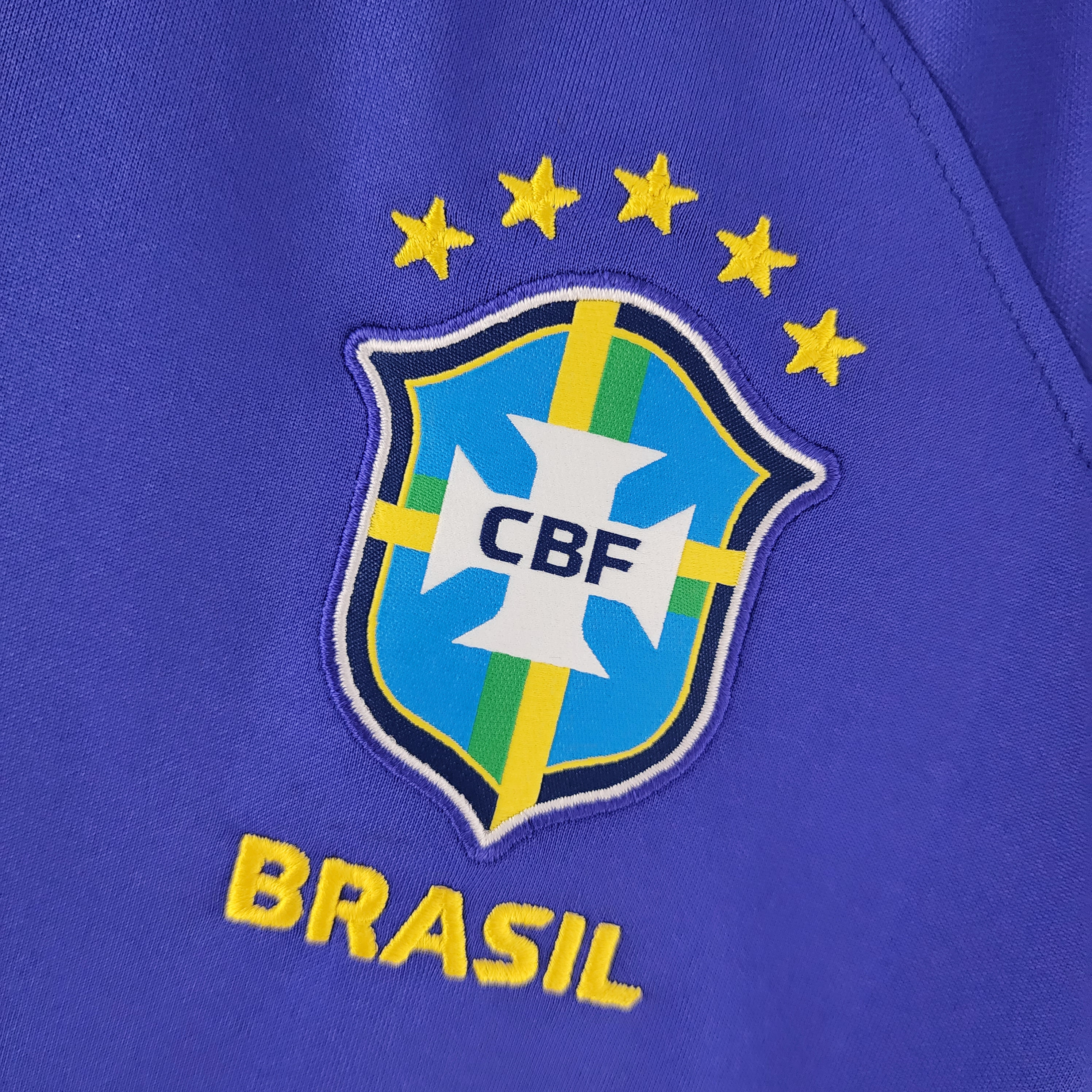 Camisola Alternativa Brasil 2022 - Versão feminina 6