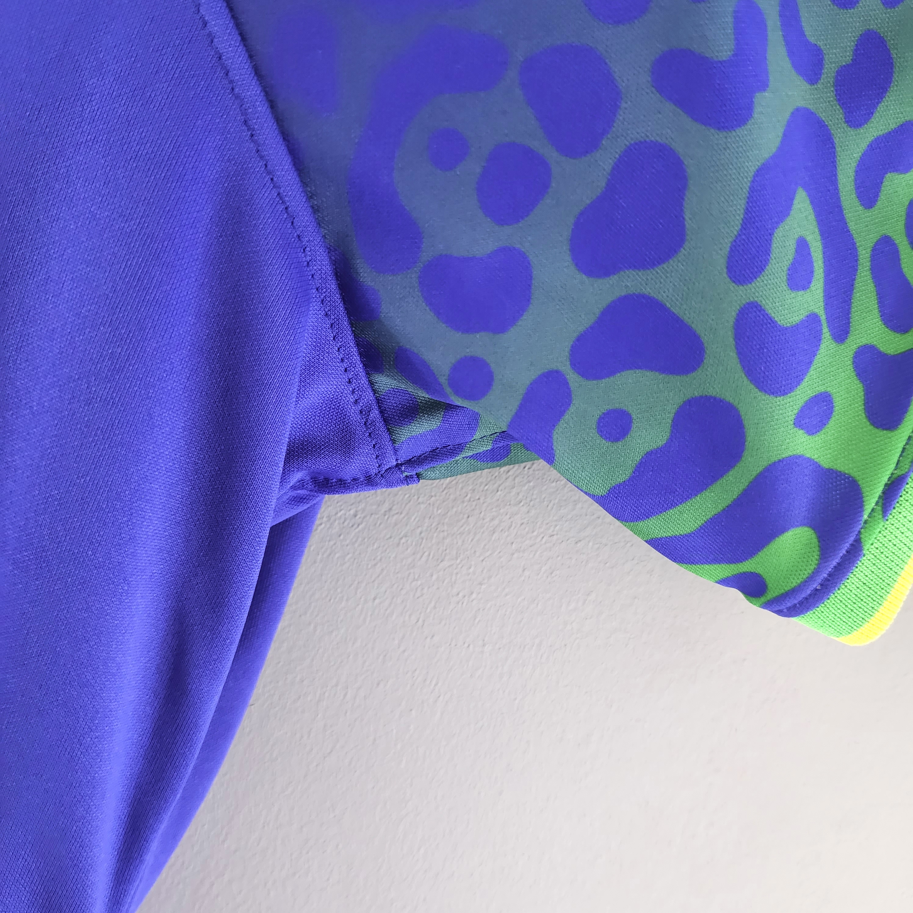 Camisola Alternativa Brasil 2022 - Versão feminina 10