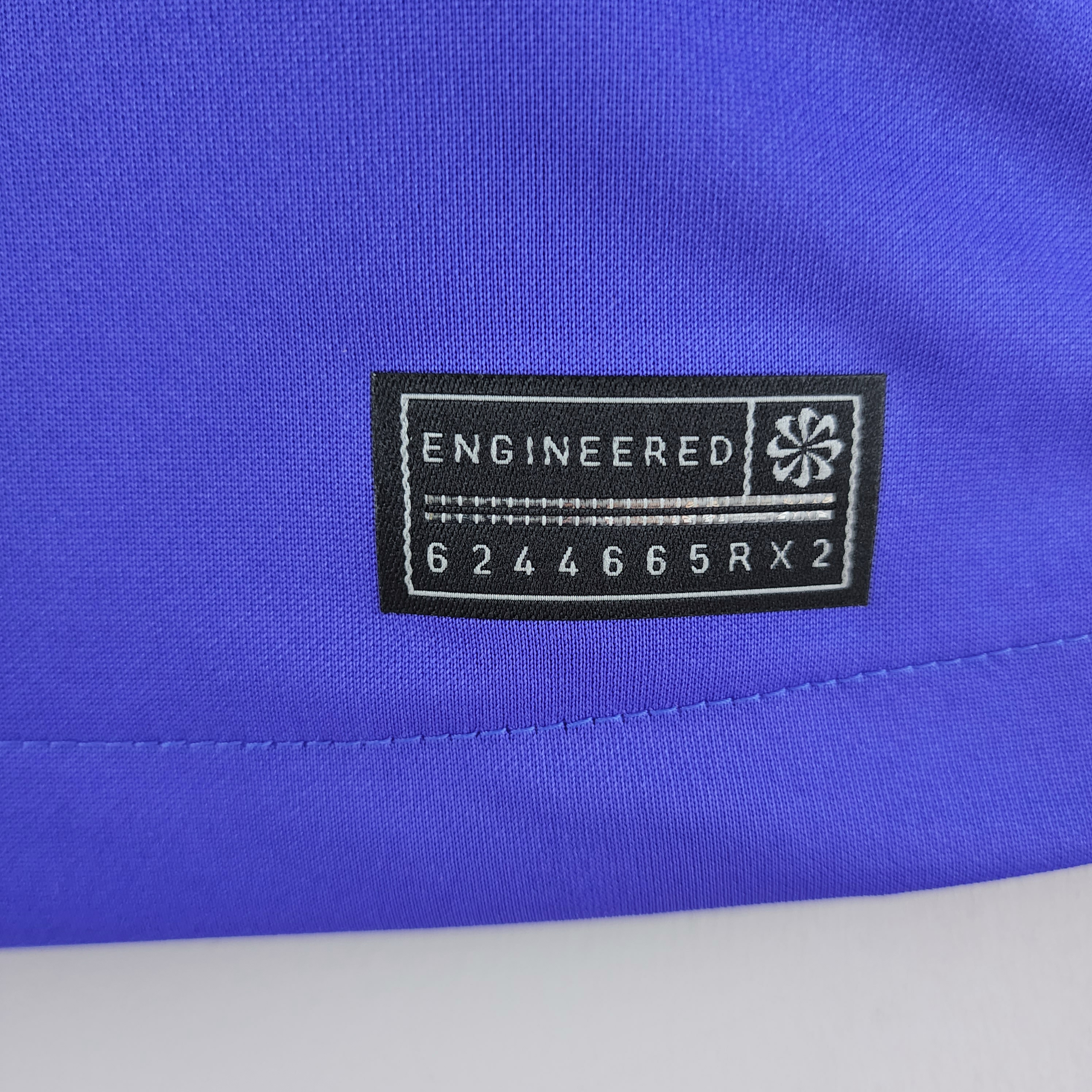 Camisola Alternativa Brasil 2022 - Versão feminina 11