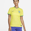 Camisola Principal Brasil 2022 - Versão femimina
