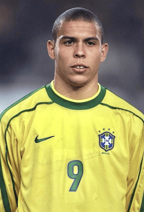 Camisola principal Brasil 1998 Manga comprida - Versão adepto