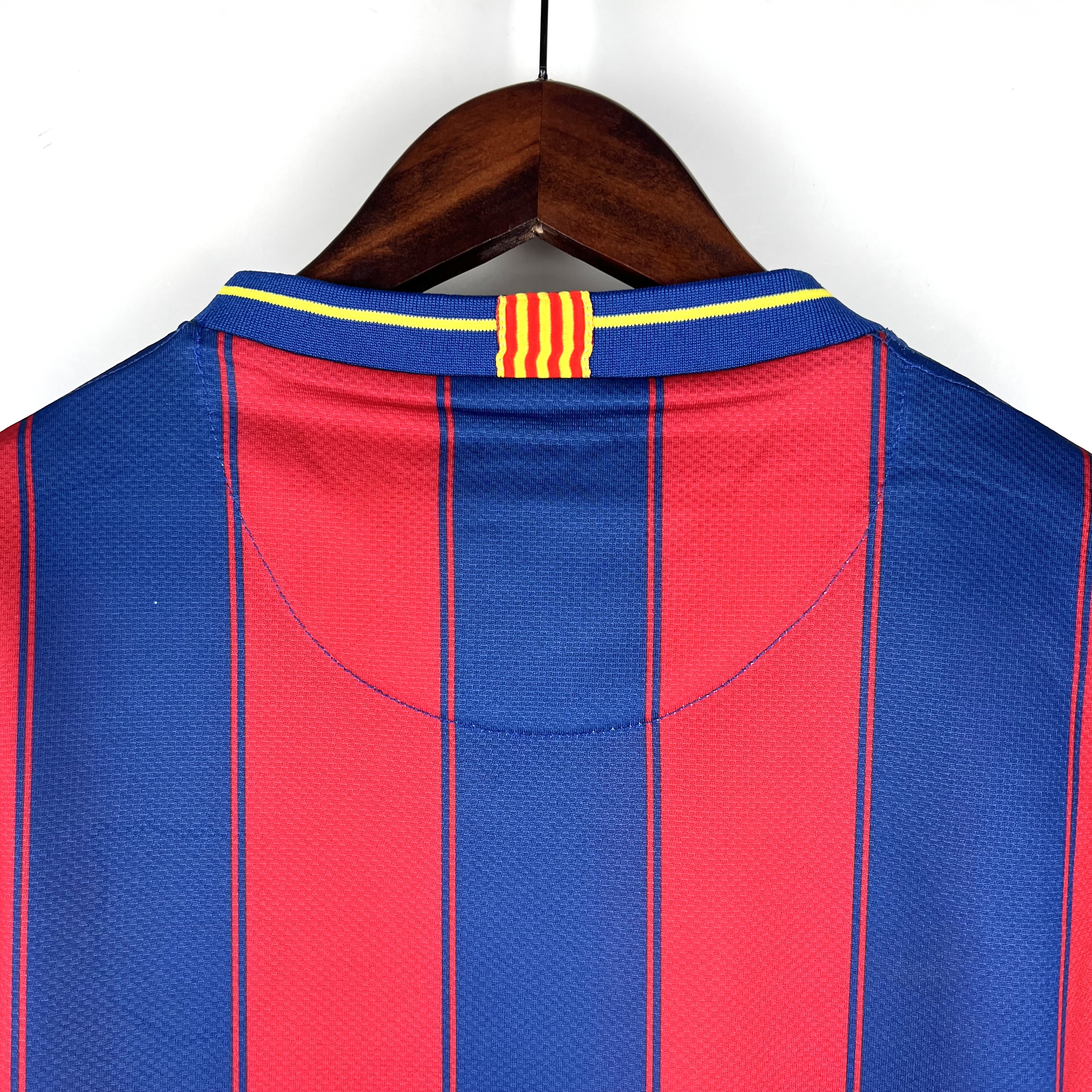 Camisola principal Barcelona 2009/2010 - Versão adepto 7