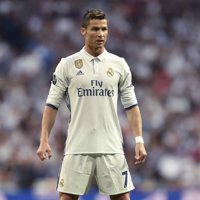 Camisola principal Real Madrid 2016/2017 - Versão adepto 2