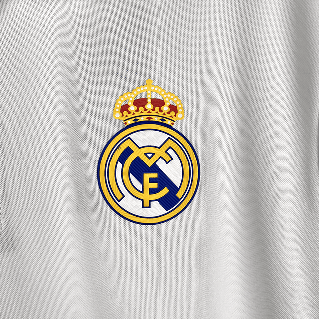 Camisola principal Real Madrid 2016/2017 - Versão adepto