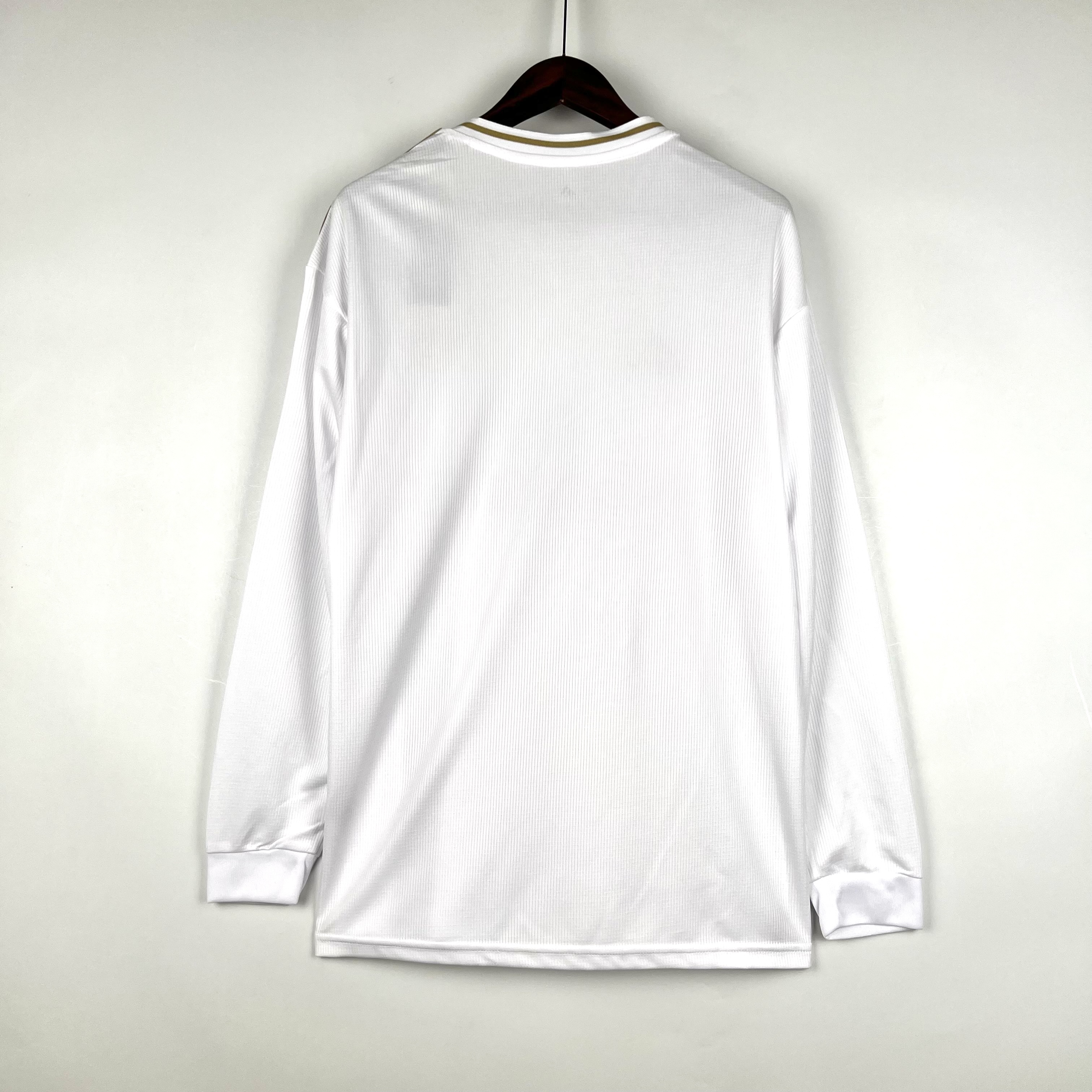 Camisola principal Real Madrid 2019/2020 Manga comprida - Versão adepto 3