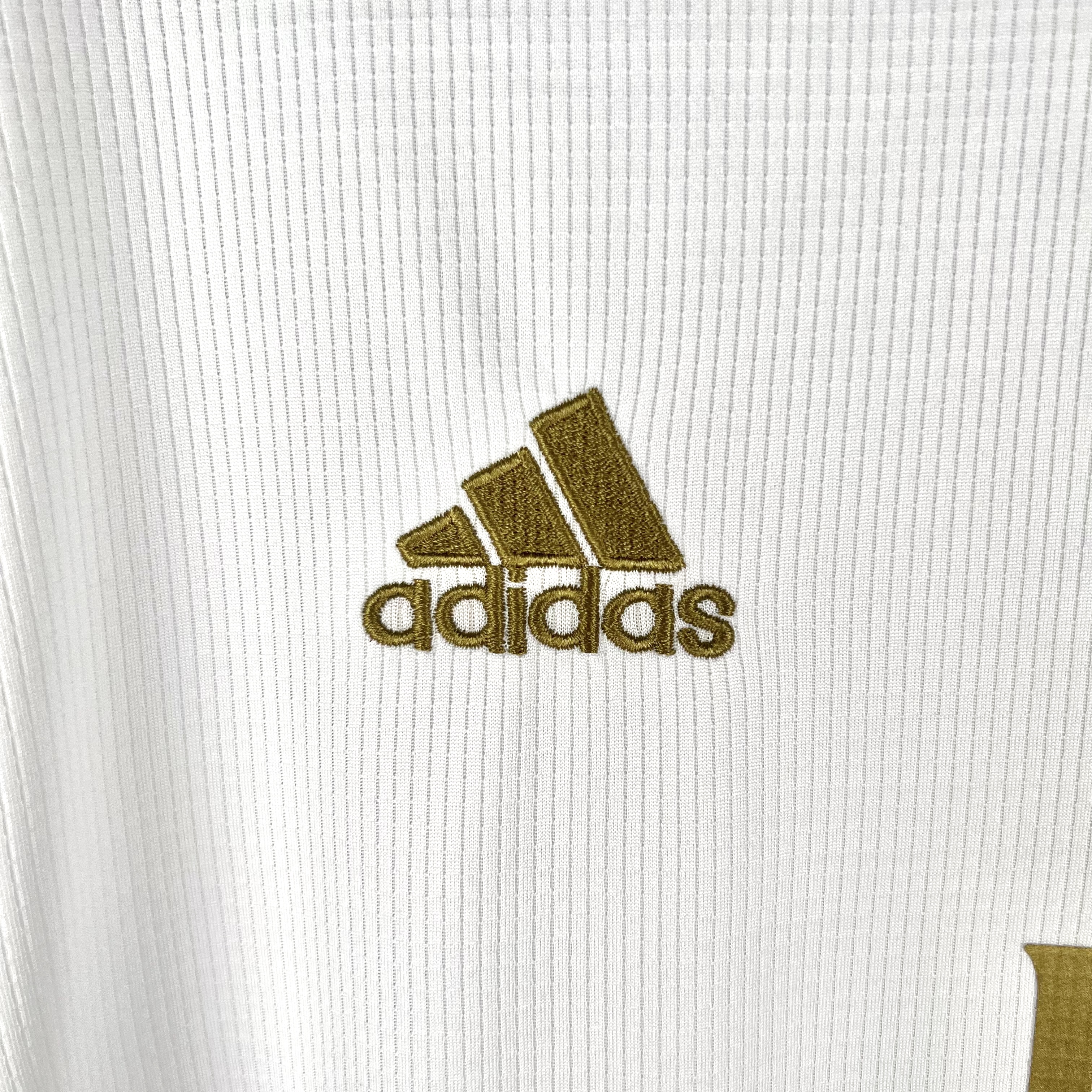 Camisola principal Real Madrid 2019/2020 Manga comprida - Versão adepto 5