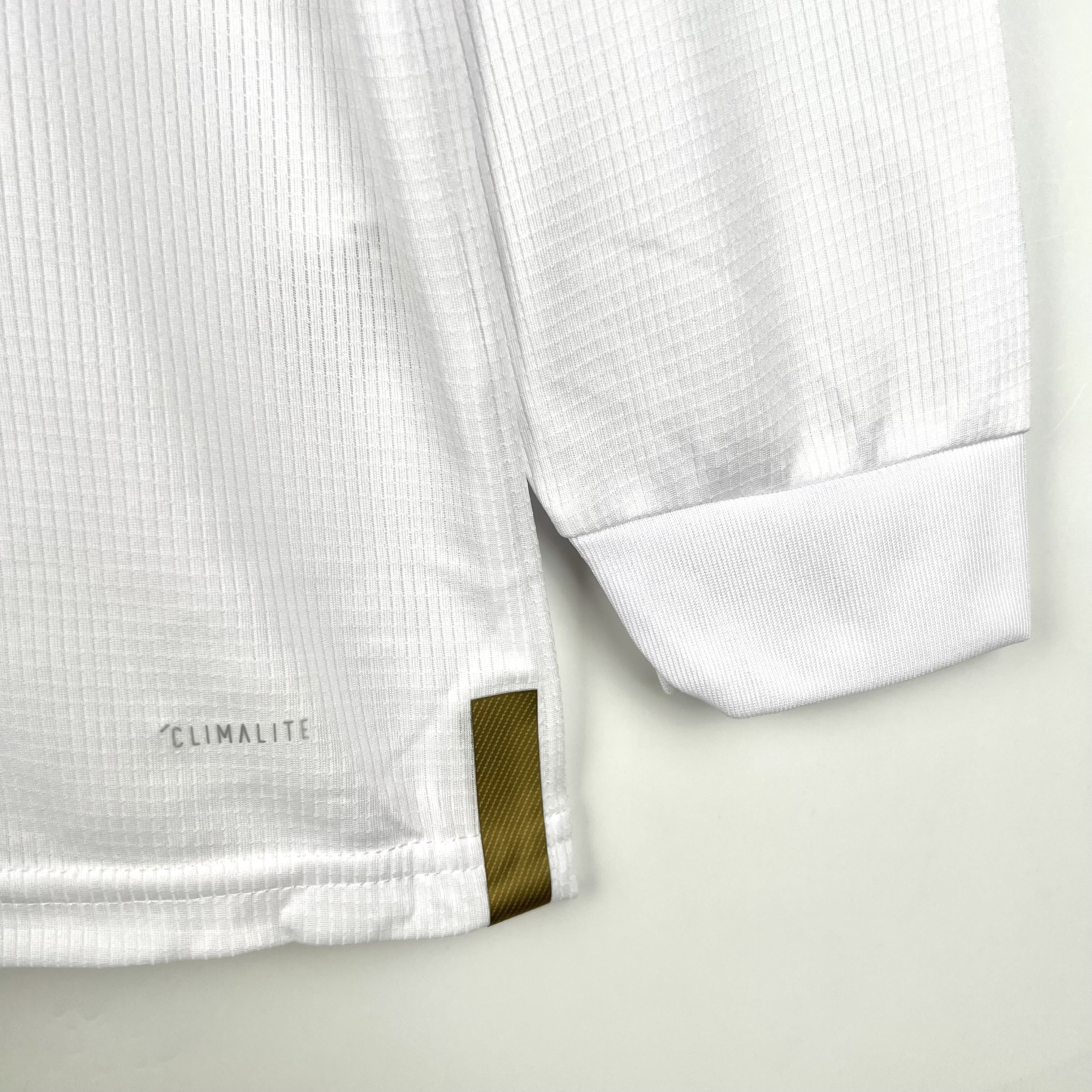 Camisola principal Real Madrid 2019/2020 Manga comprida - Versão adepto 9