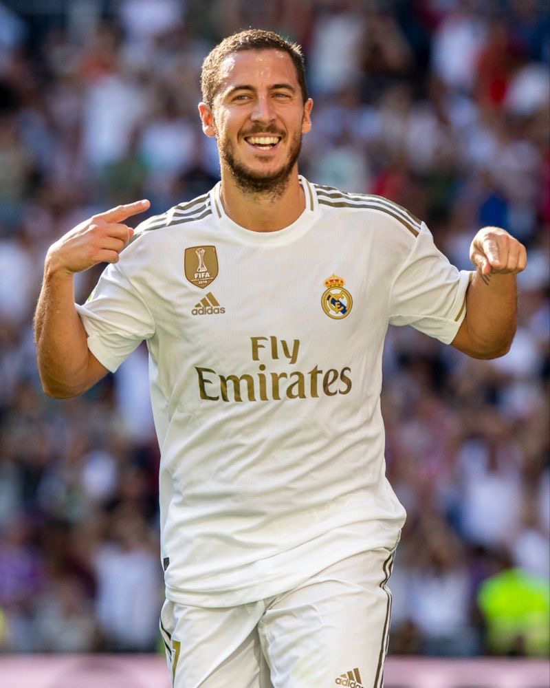 Camisola principal Real Madrid 2019/2020 Manga comprida - Versão adepto 2