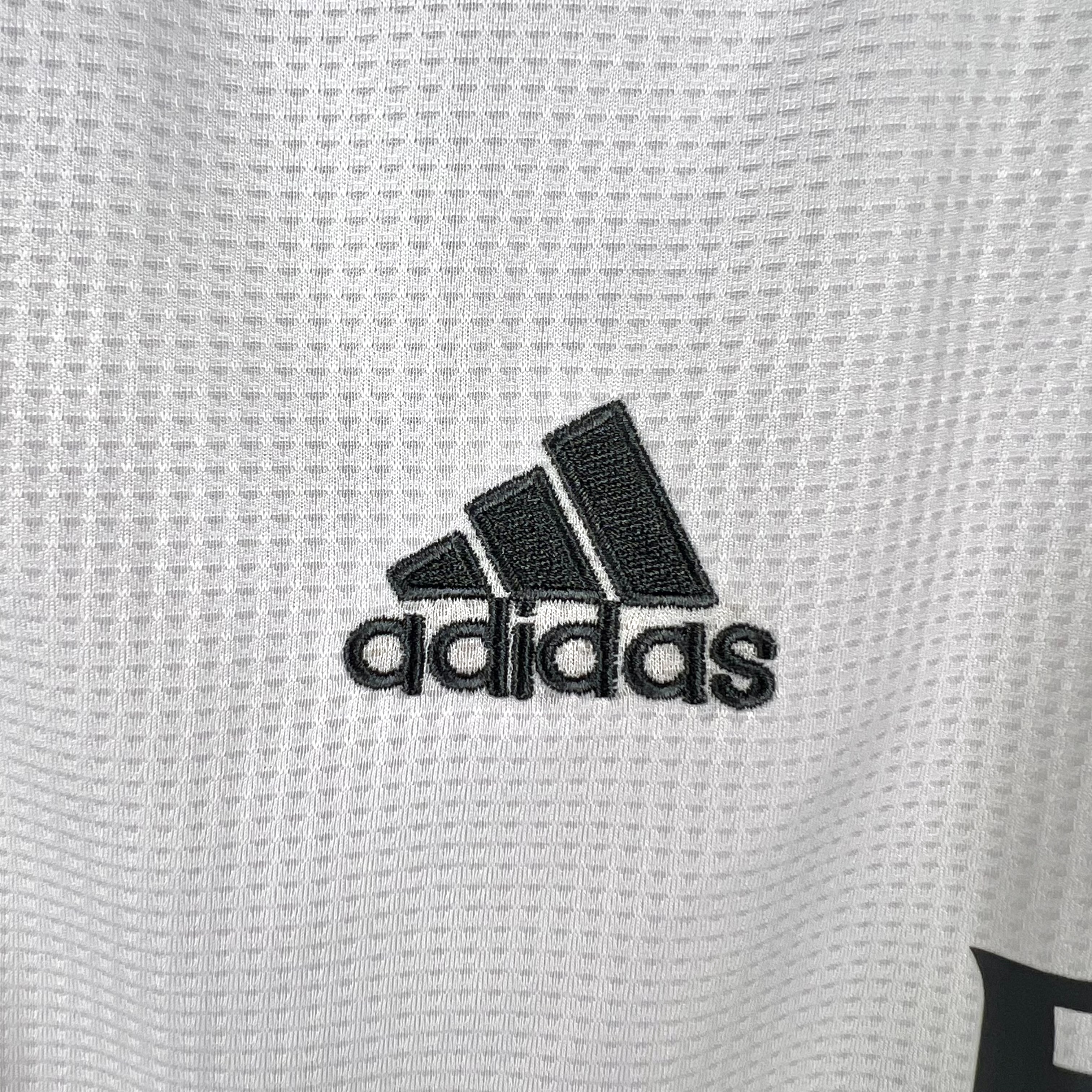 Camisola principal Real Madrid 2015/2016 Manga comprida - Versão adepto 4