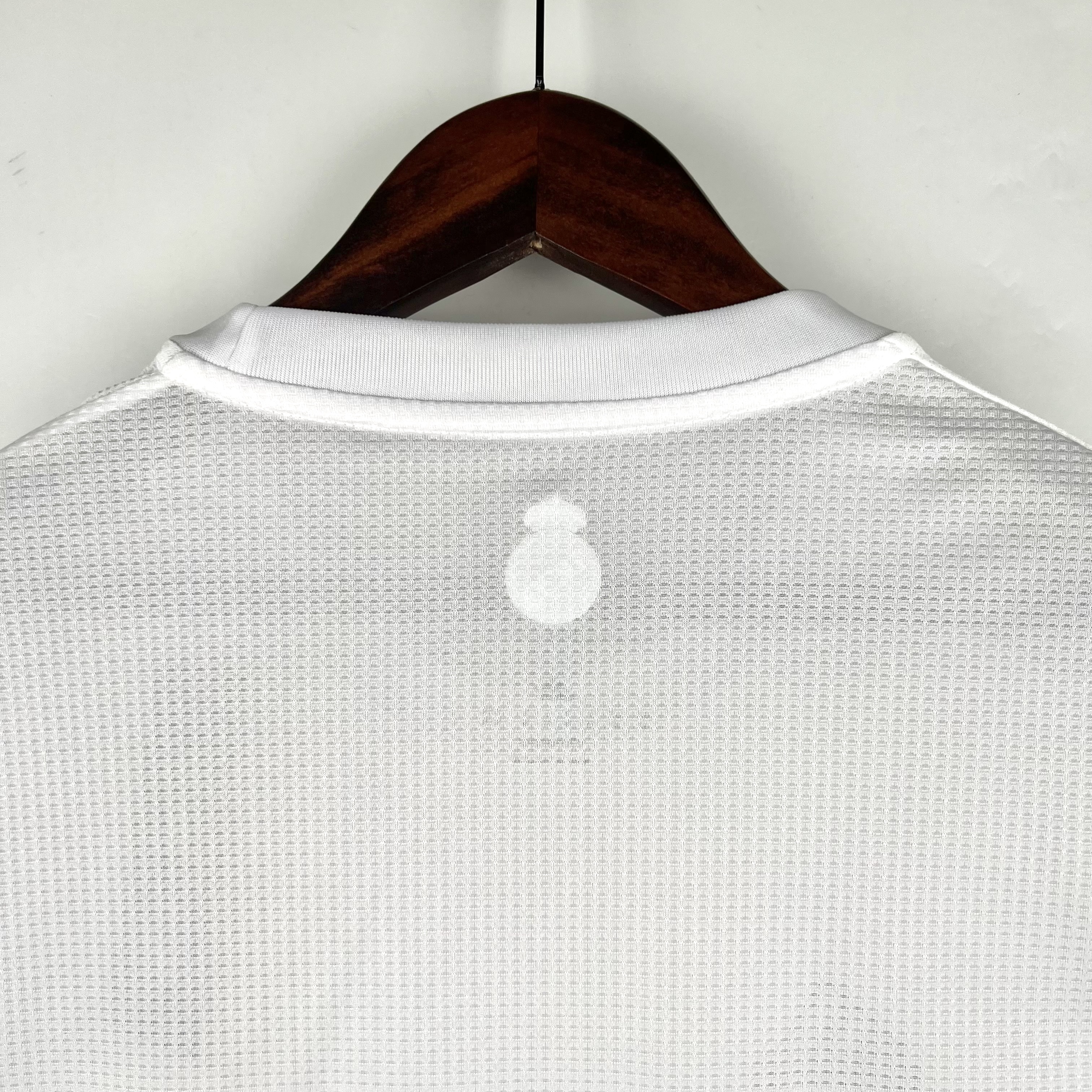 Camisola principal Real Madrid 2015/2016 Manga comprida - Versão adepto 6