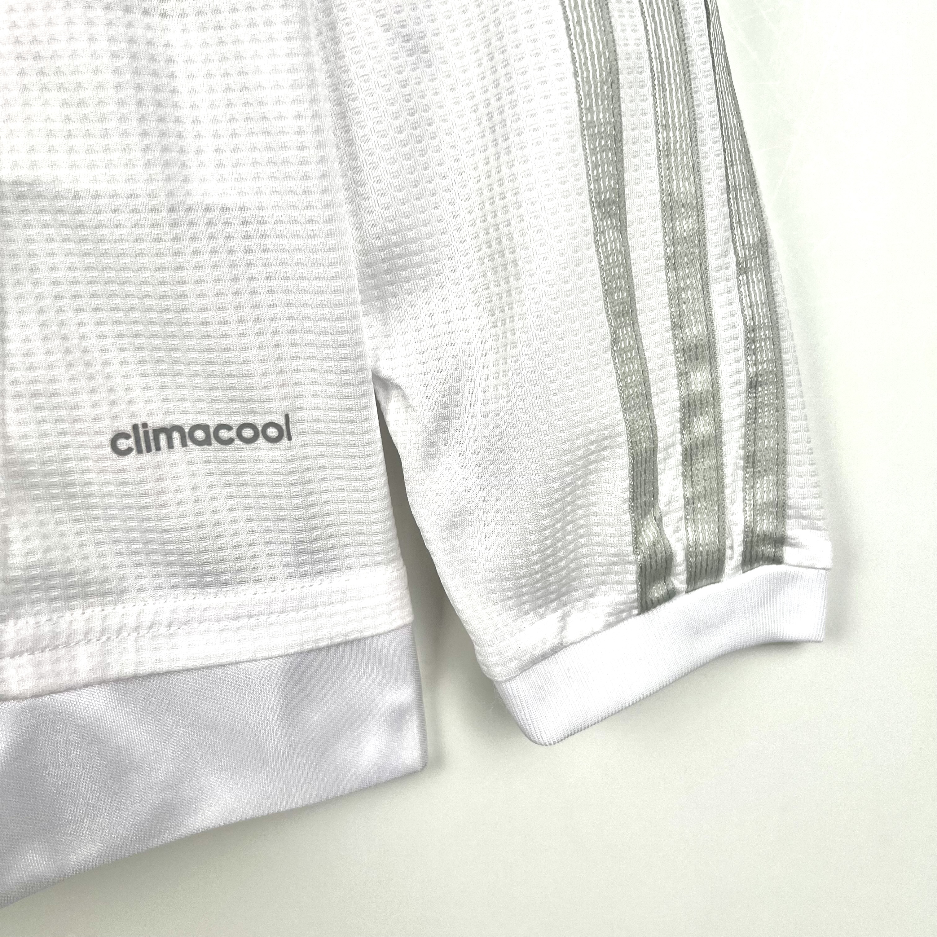 Camisola principal Real Madrid 2015/2016 Manga comprida - Versão adepto 8