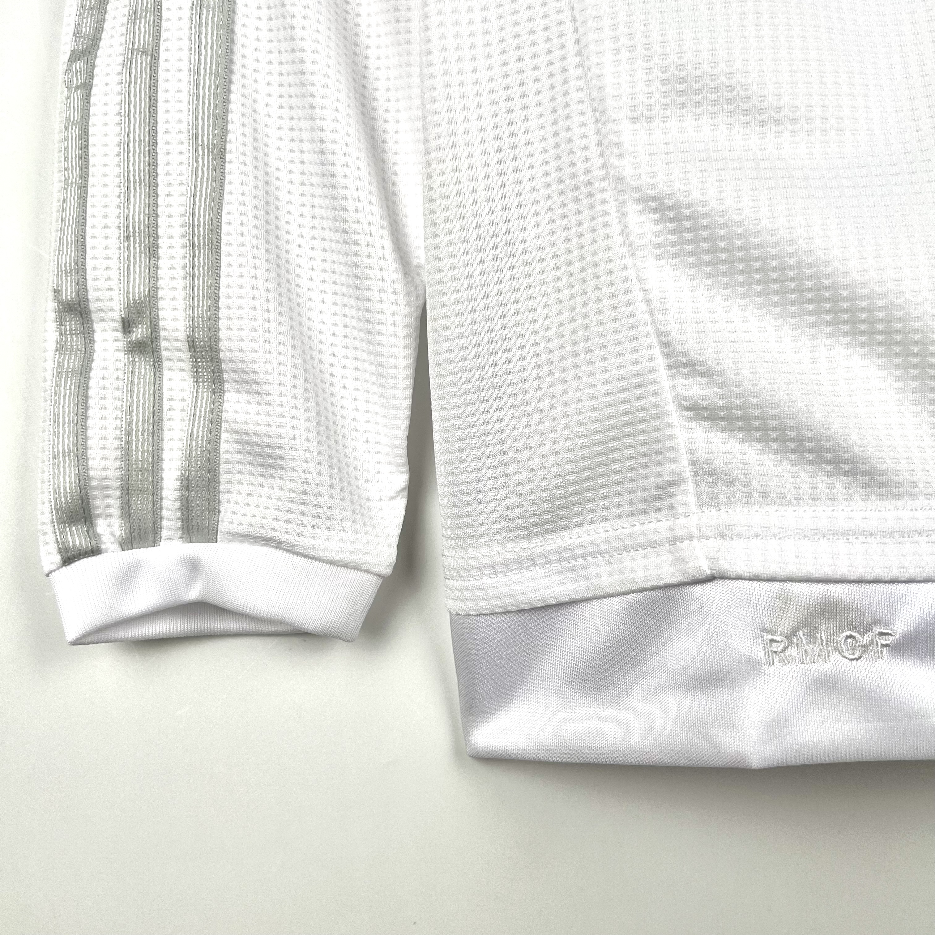 Camisola principal Real Madrid 2015/2016 Manga comprida - Versão adepto 9