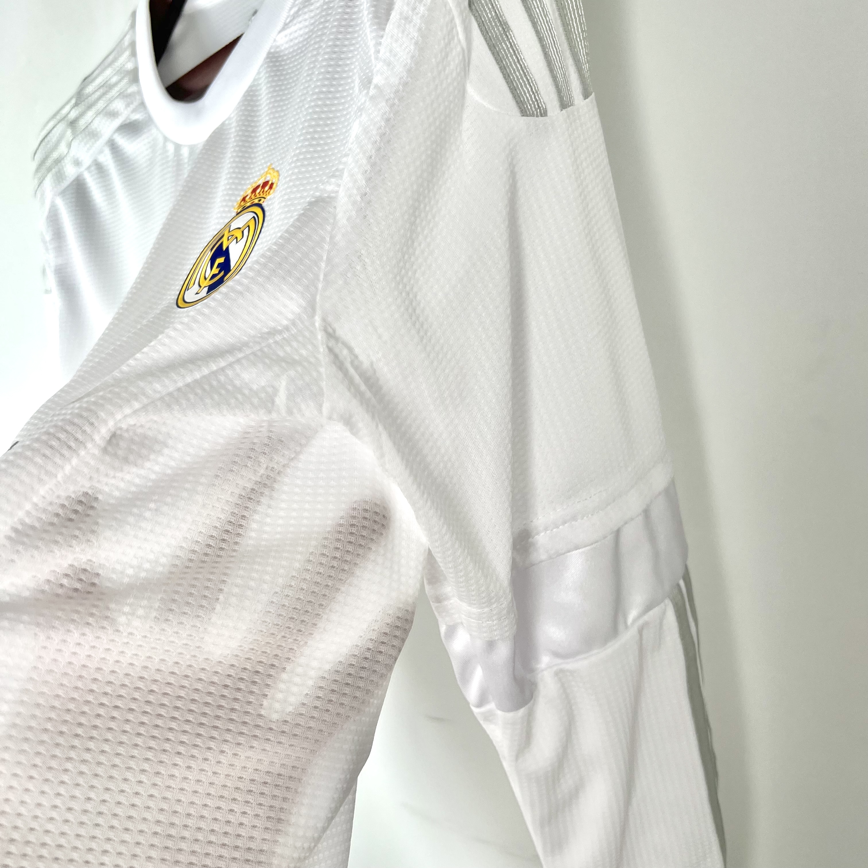 Camisola principal Real Madrid 2015/2016 Manga comprida - Versão adepto 10