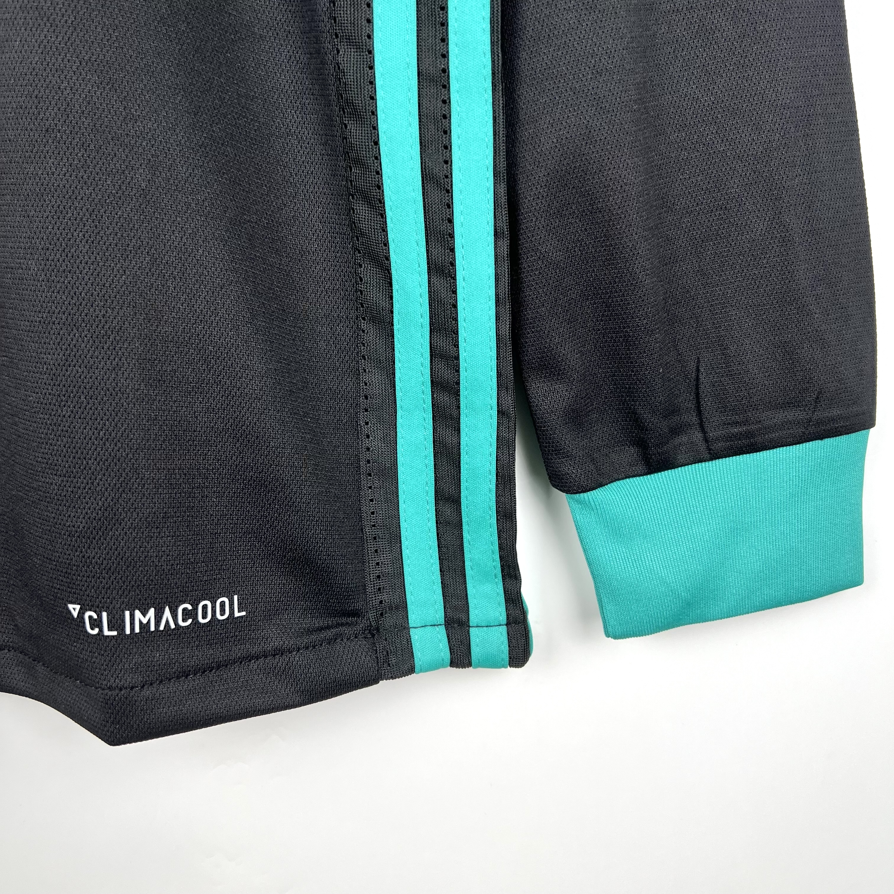 Camisola alternativa Real Madrid 2017/2018 Manga comprida - Versão adepto 9