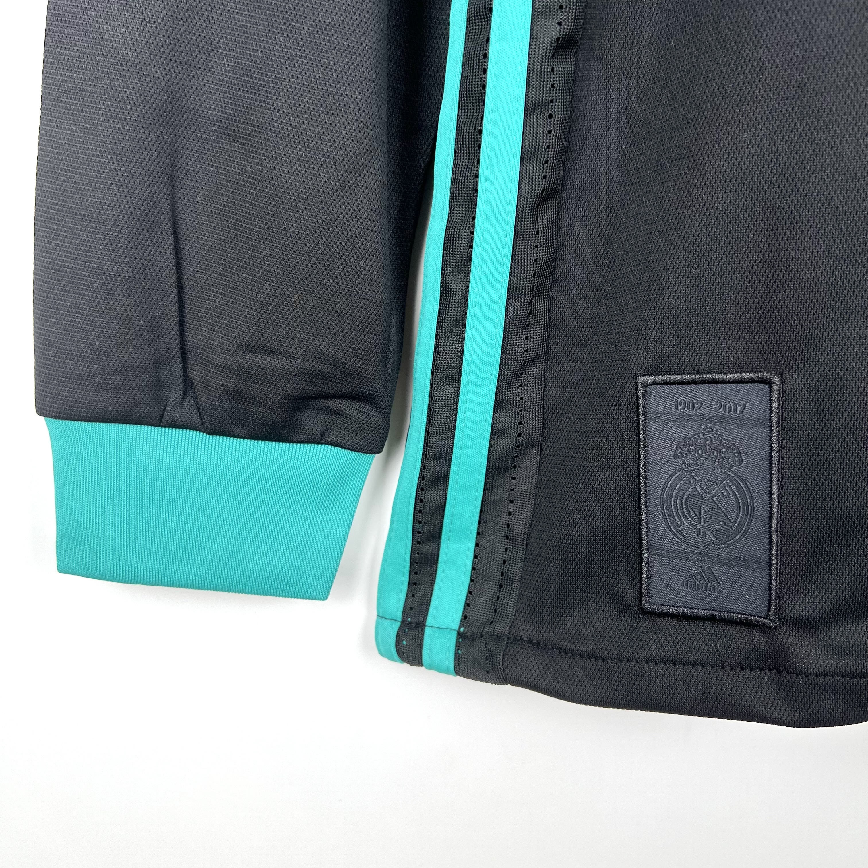 Camisola alternativa Real Madrid 2017/2018 Manga comprida - Versão adepto 10