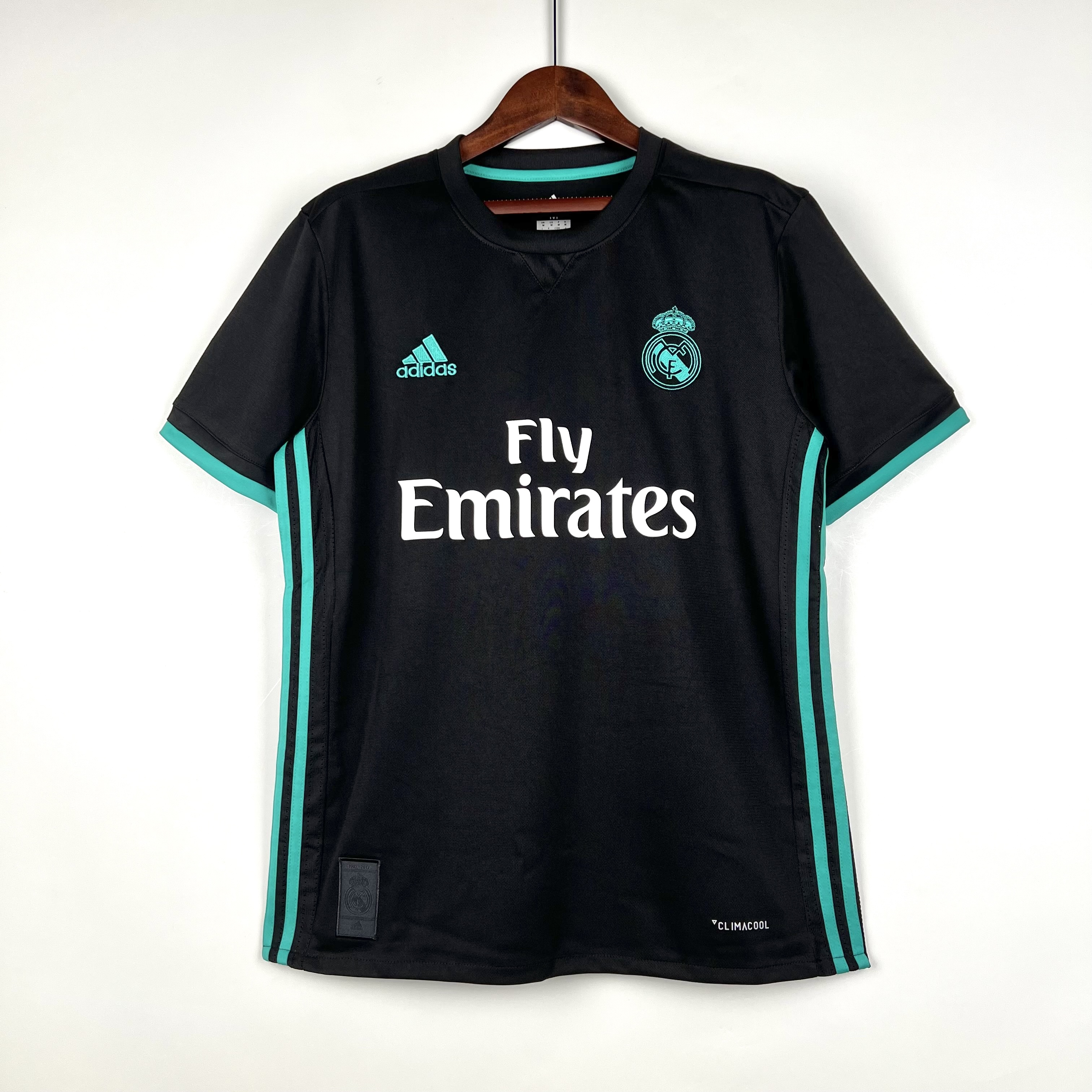 Camisola alternativa Real Madrid 2017/2018 1