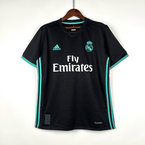 Camisola alternativa Real Madrid 2017/2018