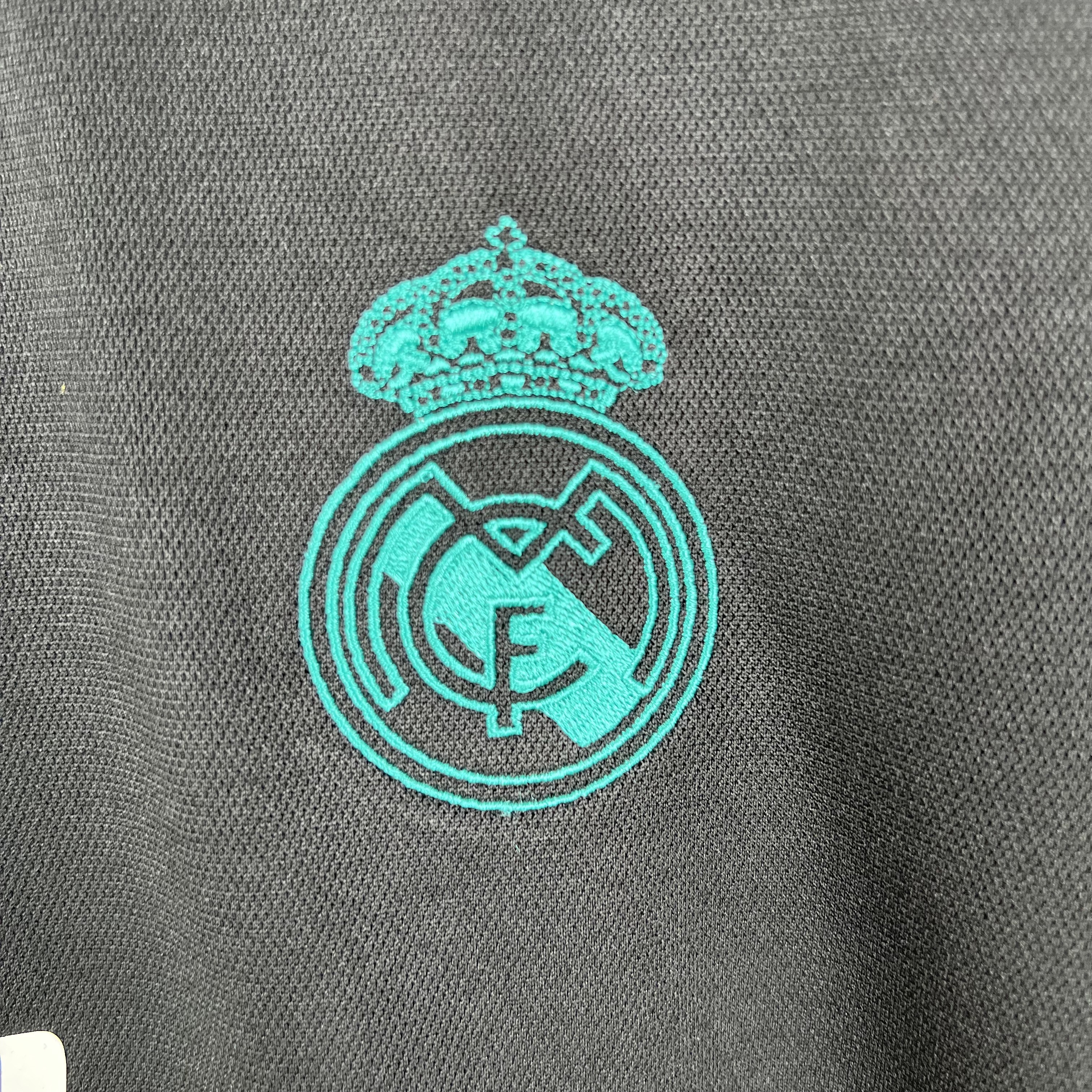 Camisola alternativa Real Madrid 2017/2018 4