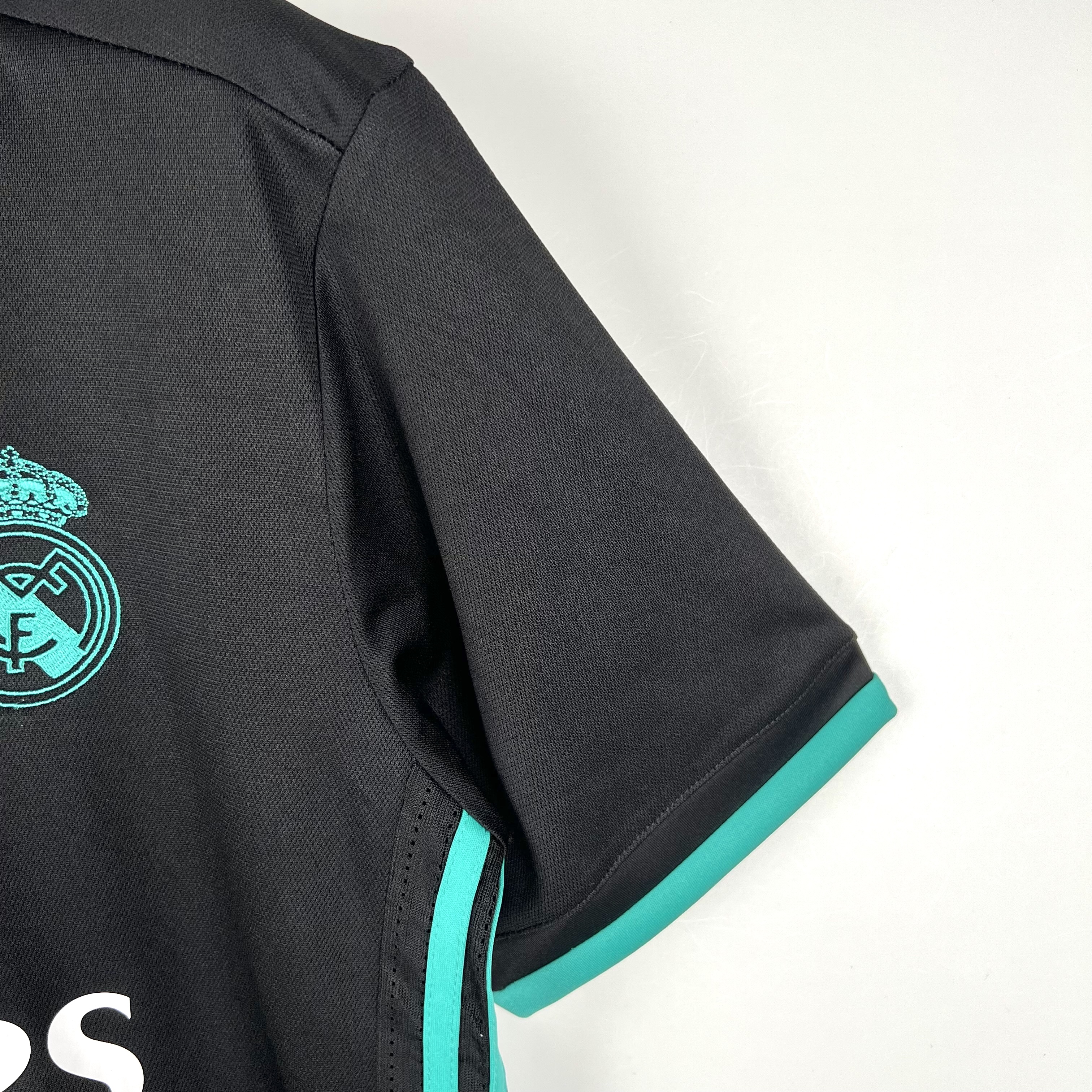 Camisola alternativa Real Madrid 2017/2018 9