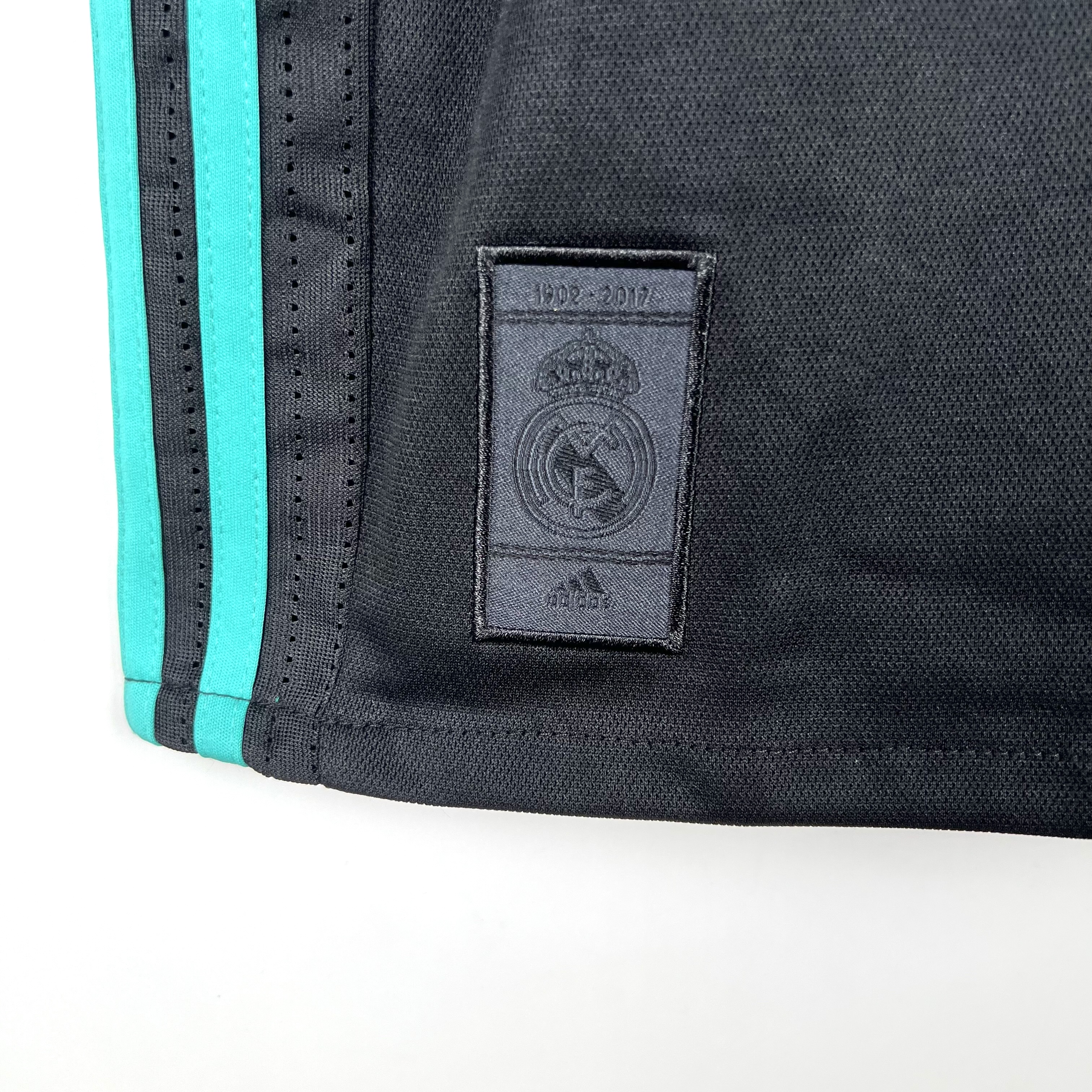 Camisola alternativa Real Madrid 2017/2018 11