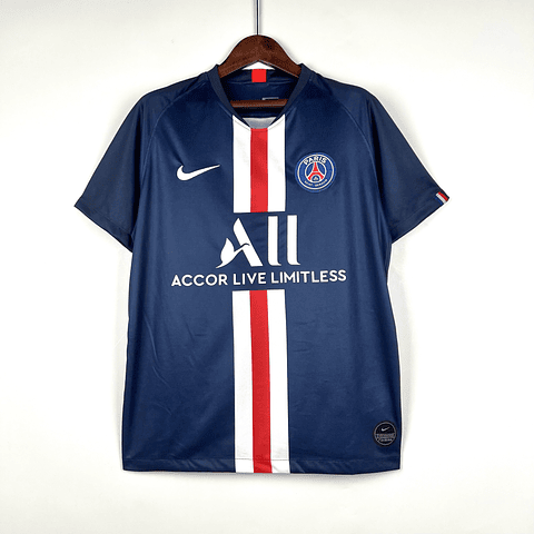 Camisola principal PSG 2019/2020 - Versão adepto