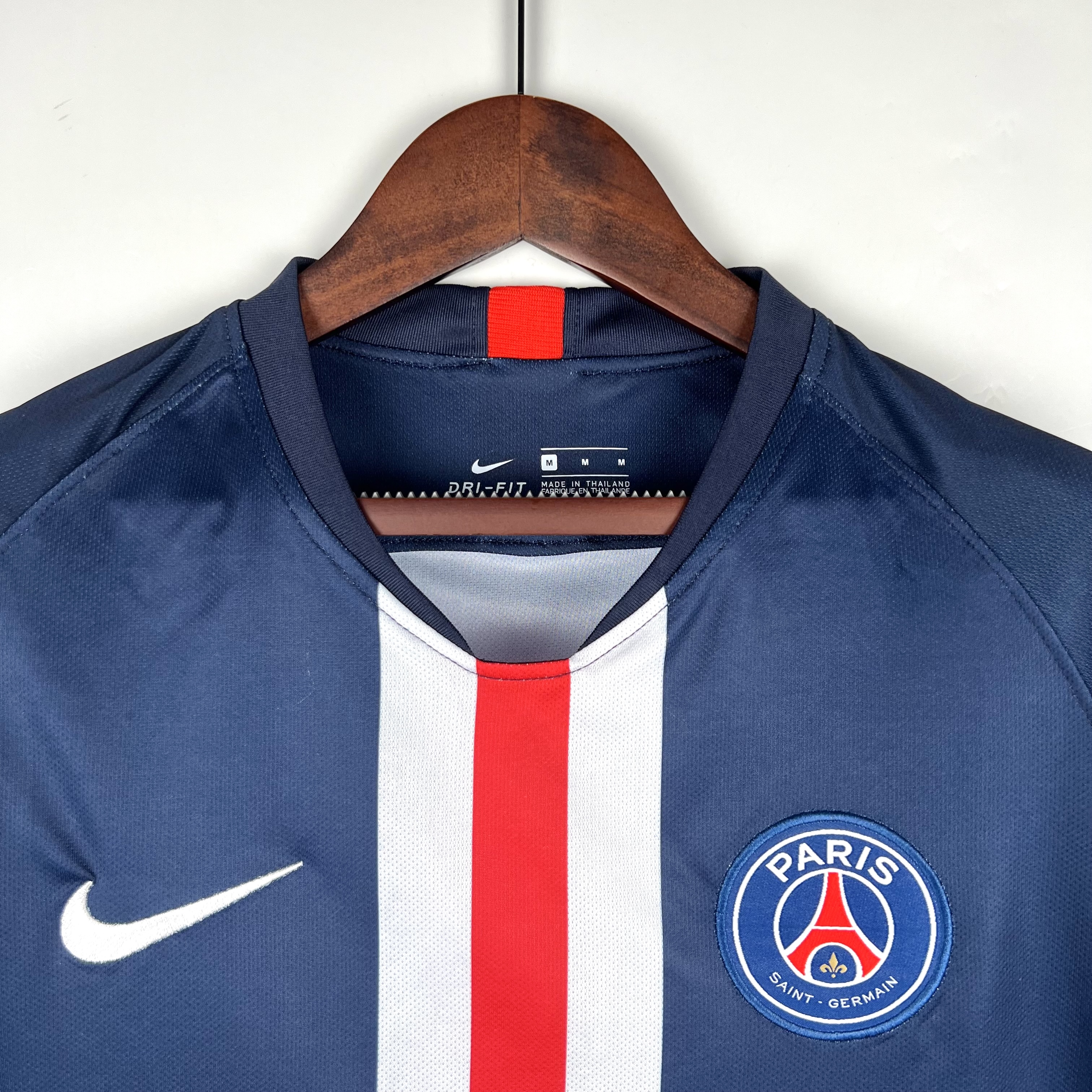 Camisola principal PSG 2019/2020 - Versão adepto 6