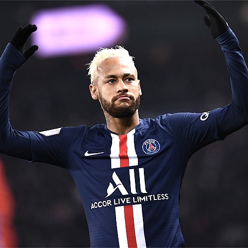 Camisola principal PSG 2019/2020 - Versão adepto 2
