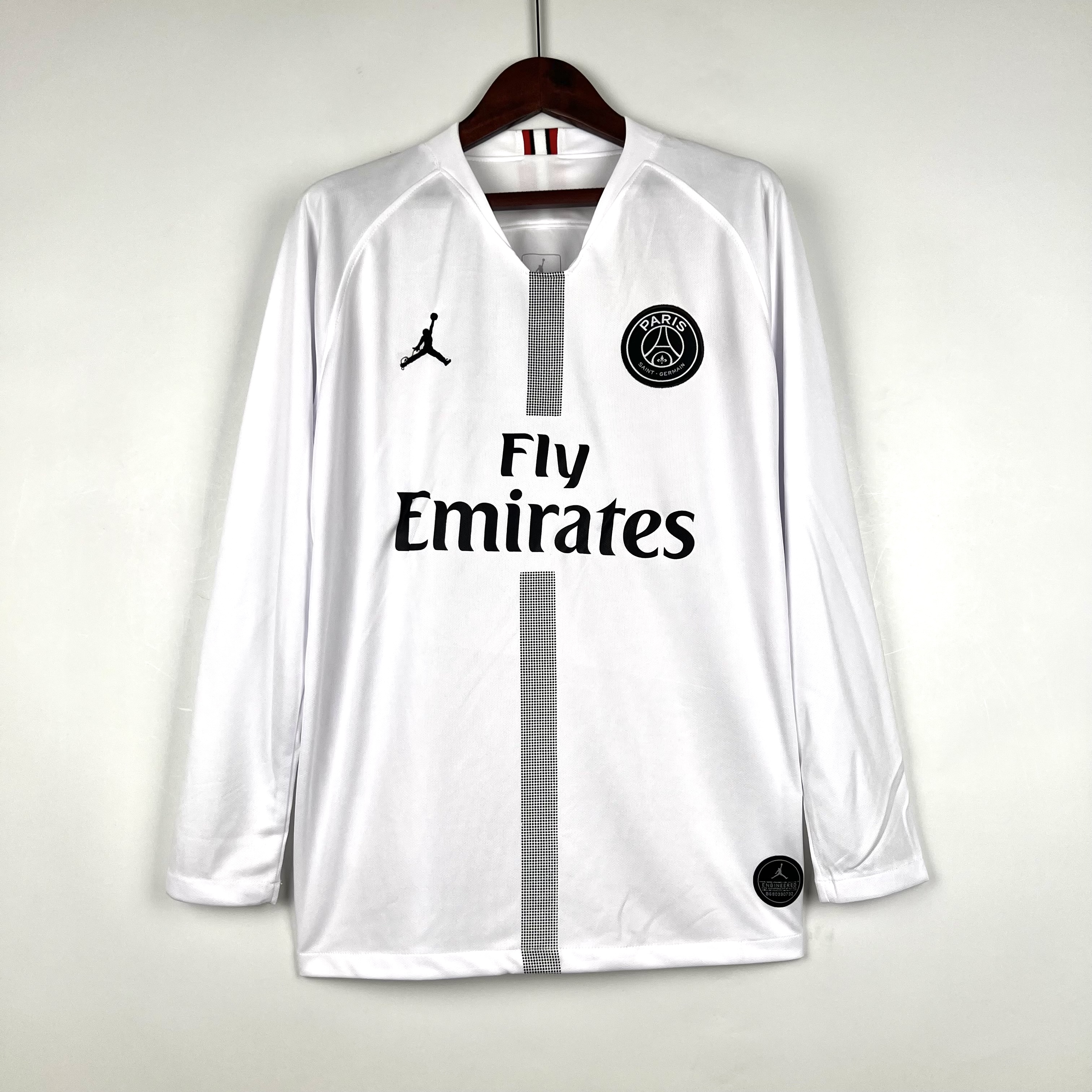 4ª Camisola PSG 2018/2019 - Manga comprida - Versão adepto 1