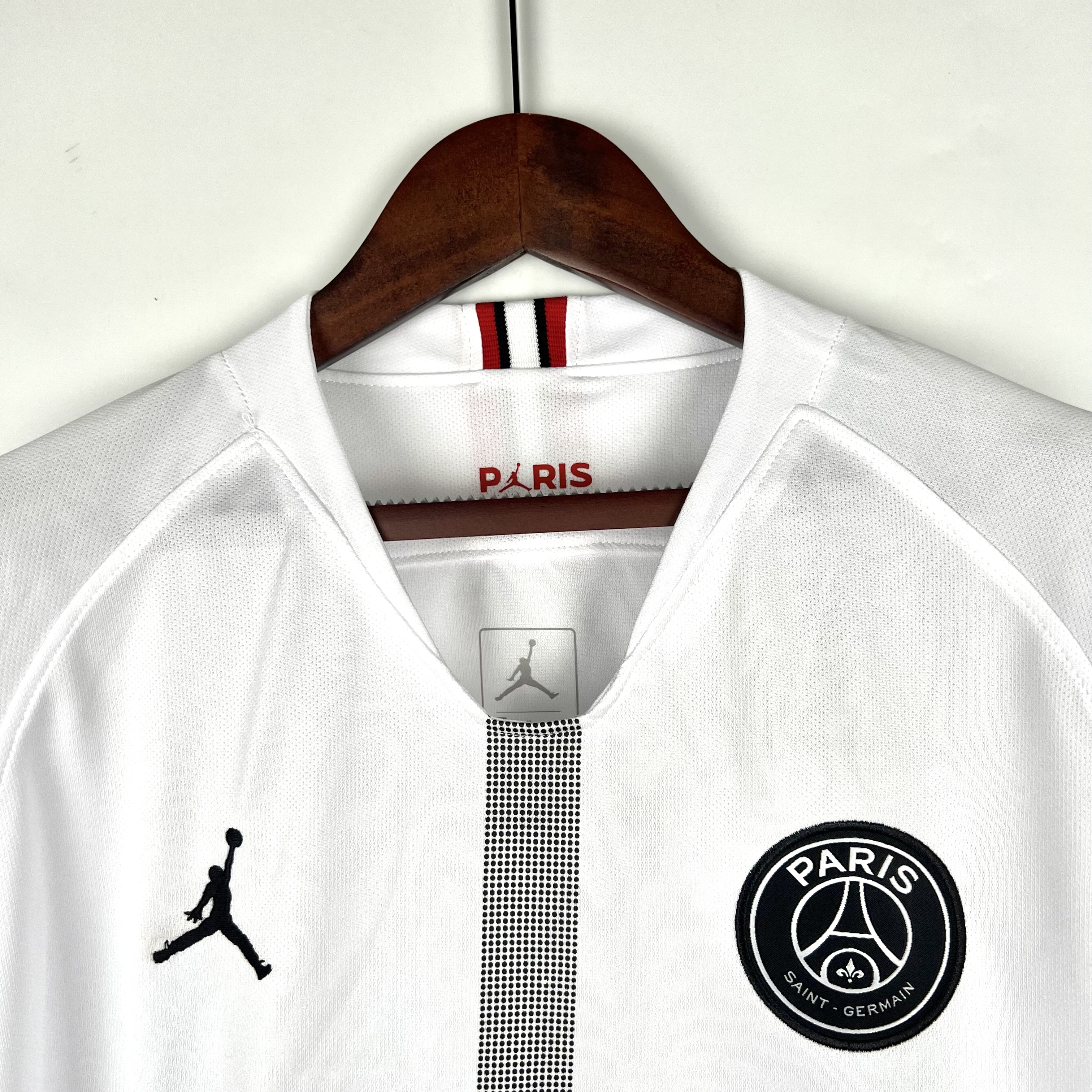 4ª Camisola PSG 2018/2019 - Manga comprida - Versão adepto 6