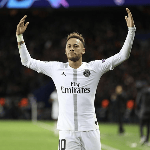 4ª Camisola PSG 2018/2019 - Manga comprida - Versão adepto