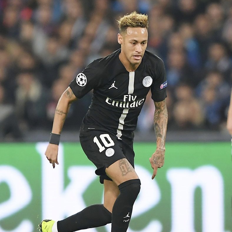 3ª Camisola PSG 2018/2019 - Versão adepto 2